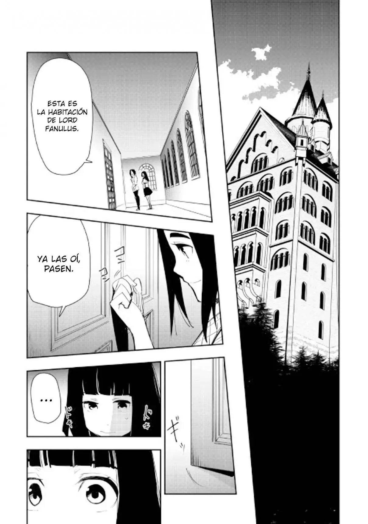 Chihou kishi Hans no Junan (2015) - Capítulo 39 - Página 13 - LectorTMOo