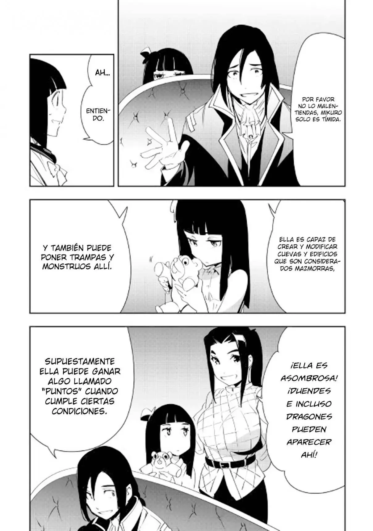 Chihou kishi Hans no Junan (2015) - Capítulo 39 - Página 20 - LectorTMOo