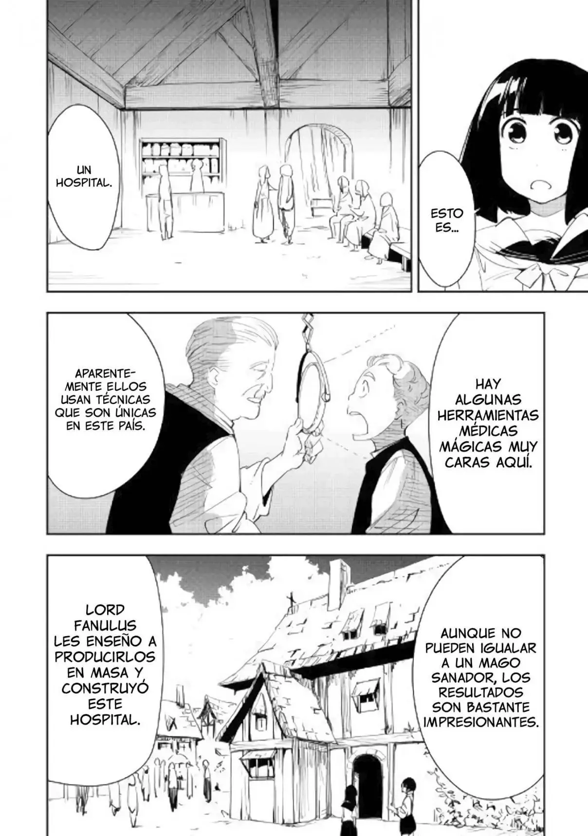 Chihou kishi Hans no Junan (2015) - Capítulo 40 - Página 13 - LectorTMOo
