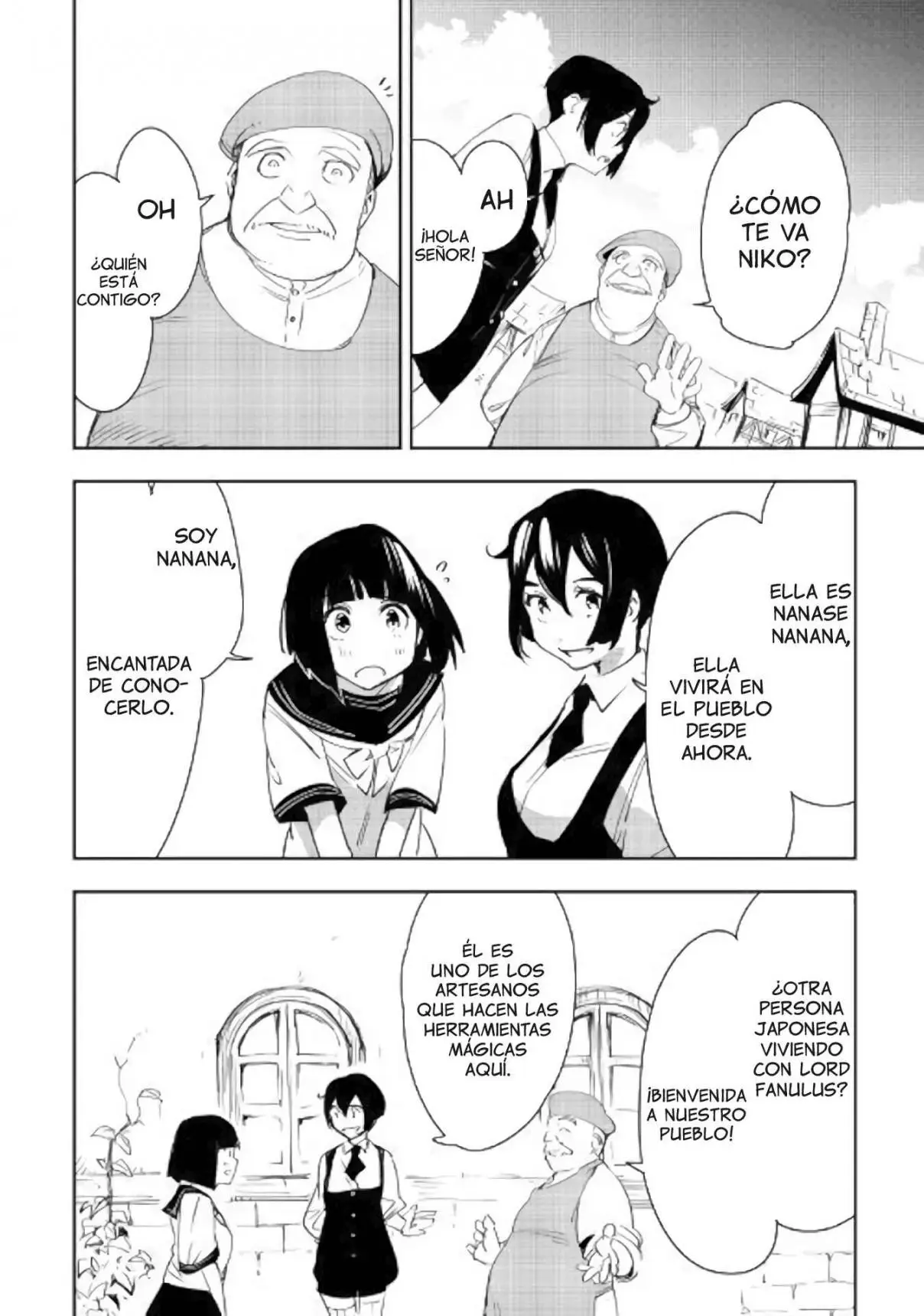 Chihou kishi Hans no Junan (2015) - Capítulo 40 - Página 15 - LectorTMOo