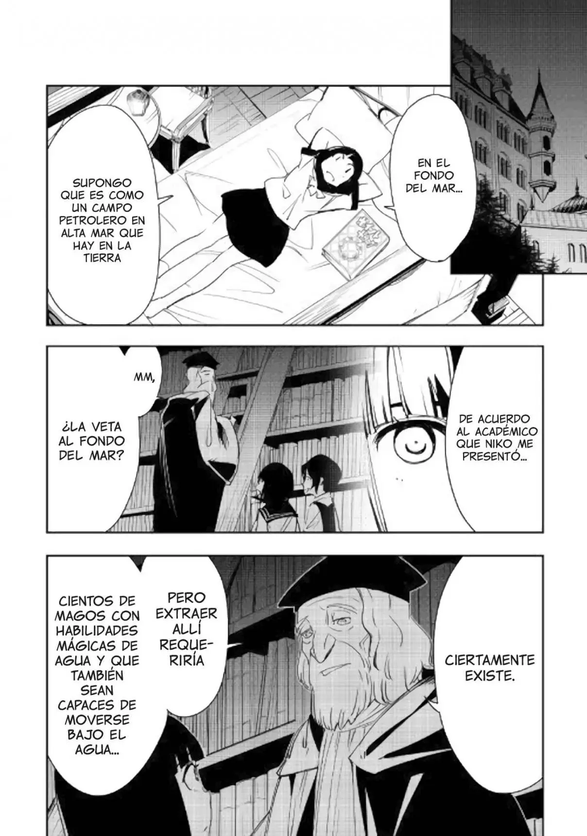Chihou kishi Hans no Junan (2015) - Capítulo 40 - Página 19 - LectorTMOo