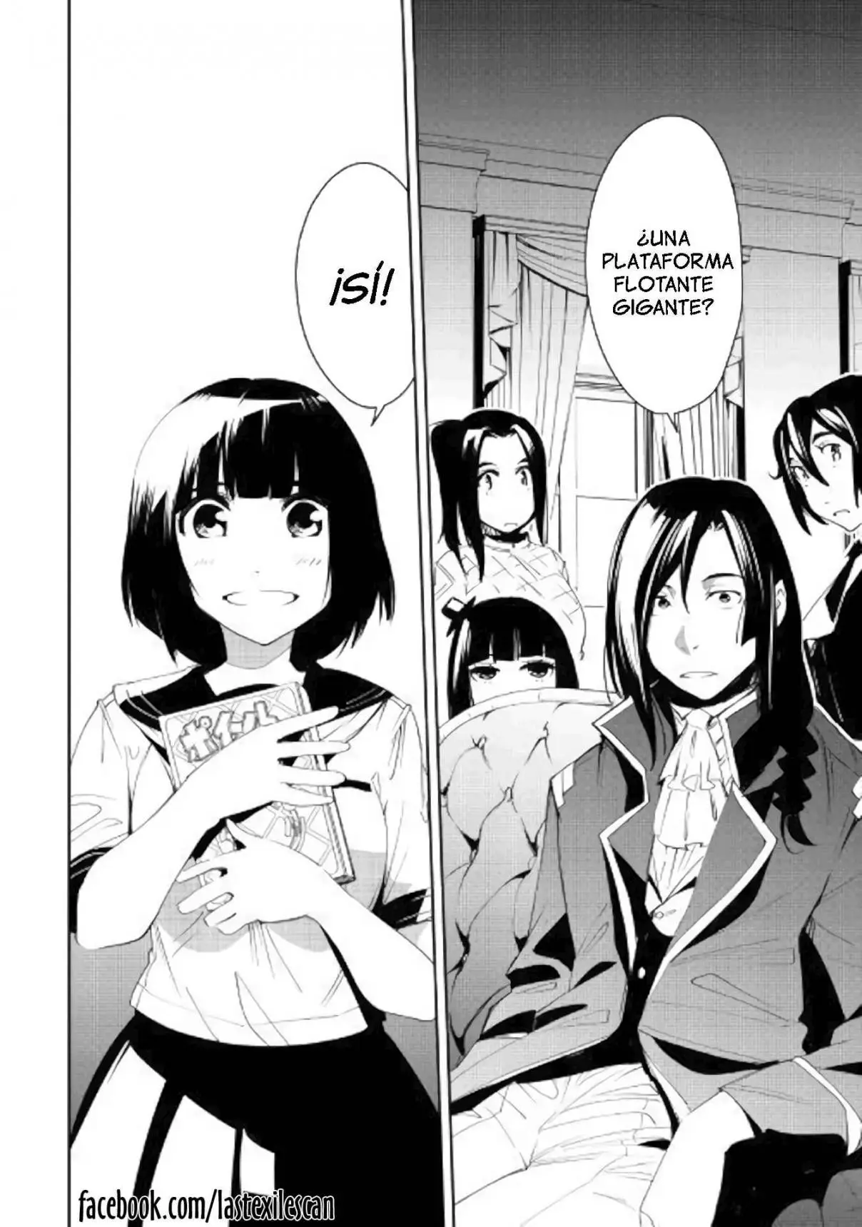 Chihou kishi Hans no Junan (2015) - Capítulo 40 - Página 27 - LectorTMOo