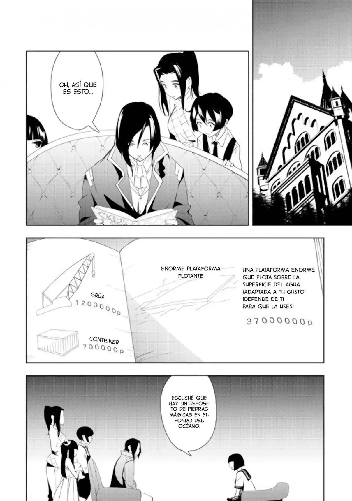 Chihou kishi Hans no Junan (2015) - Capítulo 41 - Página 2 - LectorTMOo