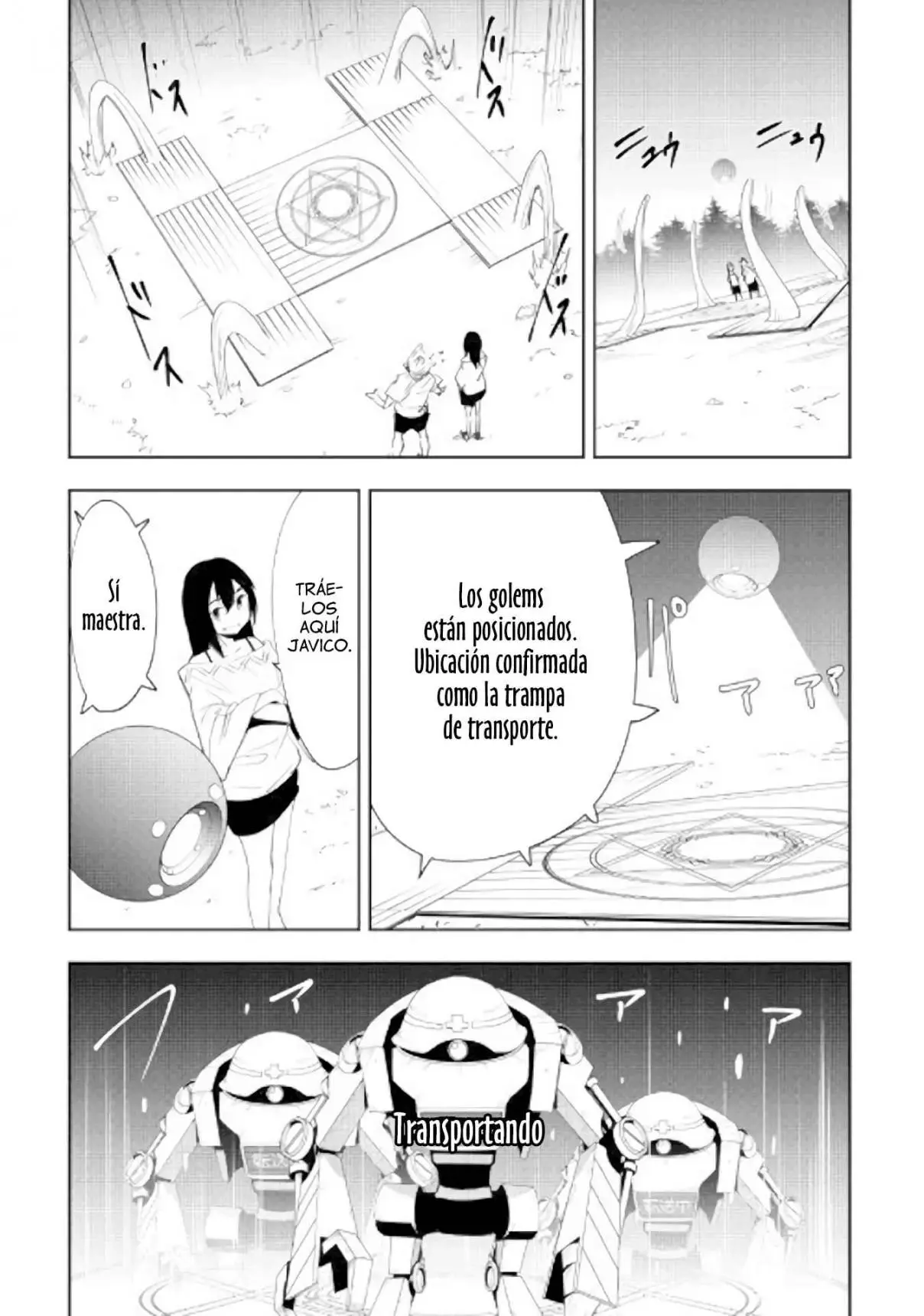 Chihou kishi Hans no Junan (2015) - Capítulo 42 - Página 12 - LectorTMOo