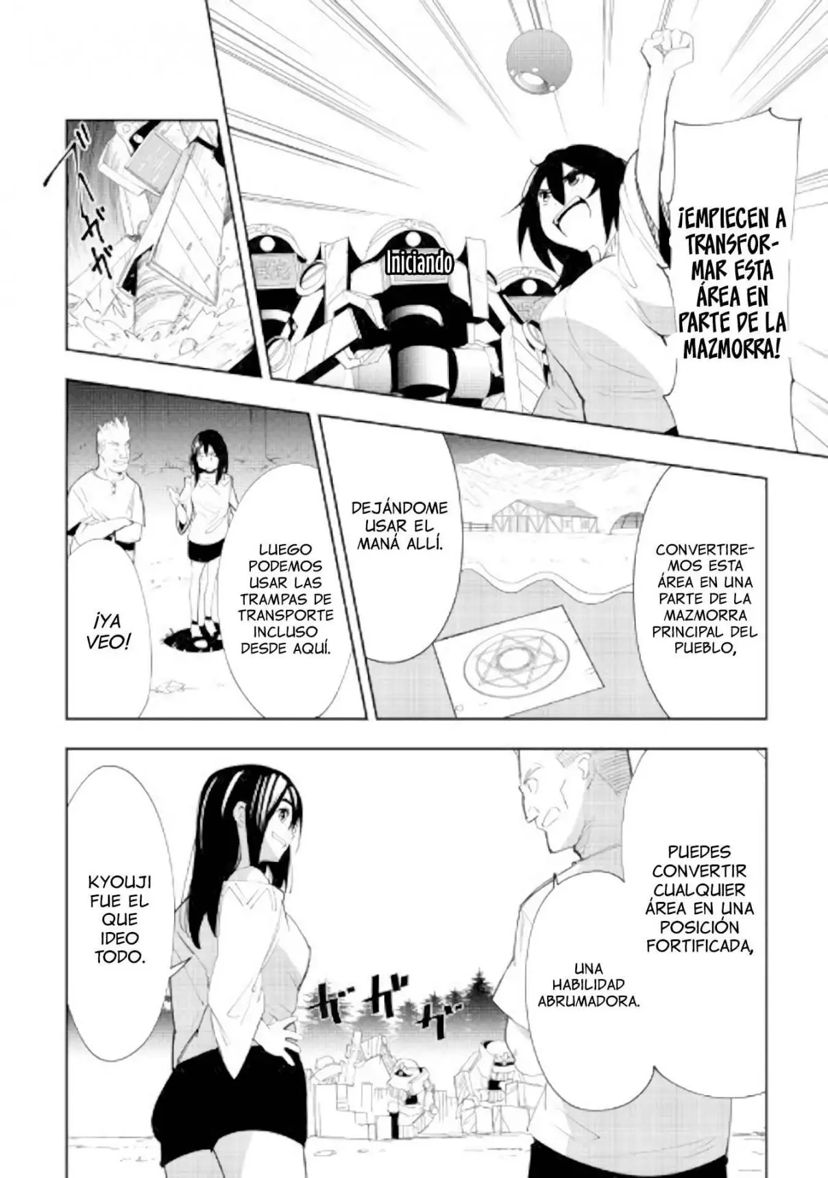 Chihou kishi Hans no Junan (2015) - Capítulo 42 - Página 13 - LectorTMOo