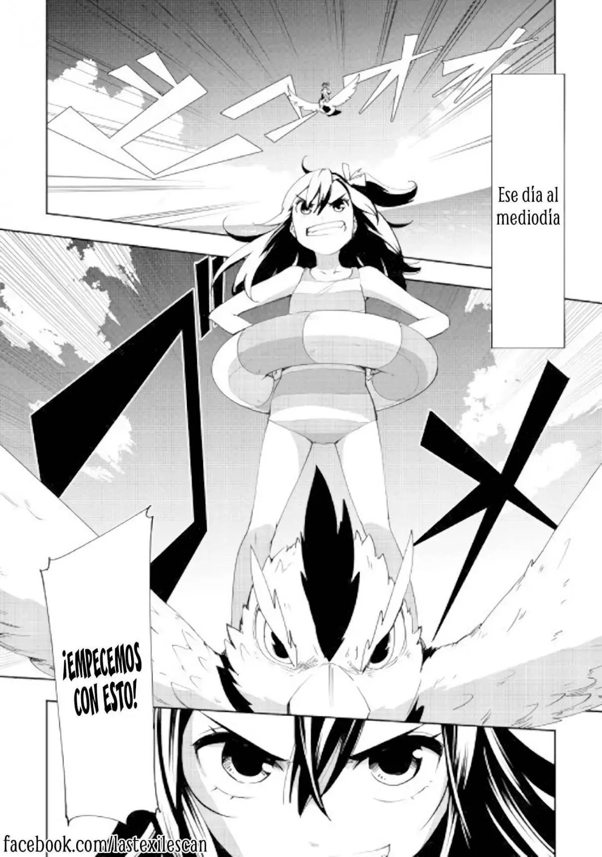Chihou kishi Hans no Junan (2015) - Capítulo 42 - Página 30 - LectorTMOo
