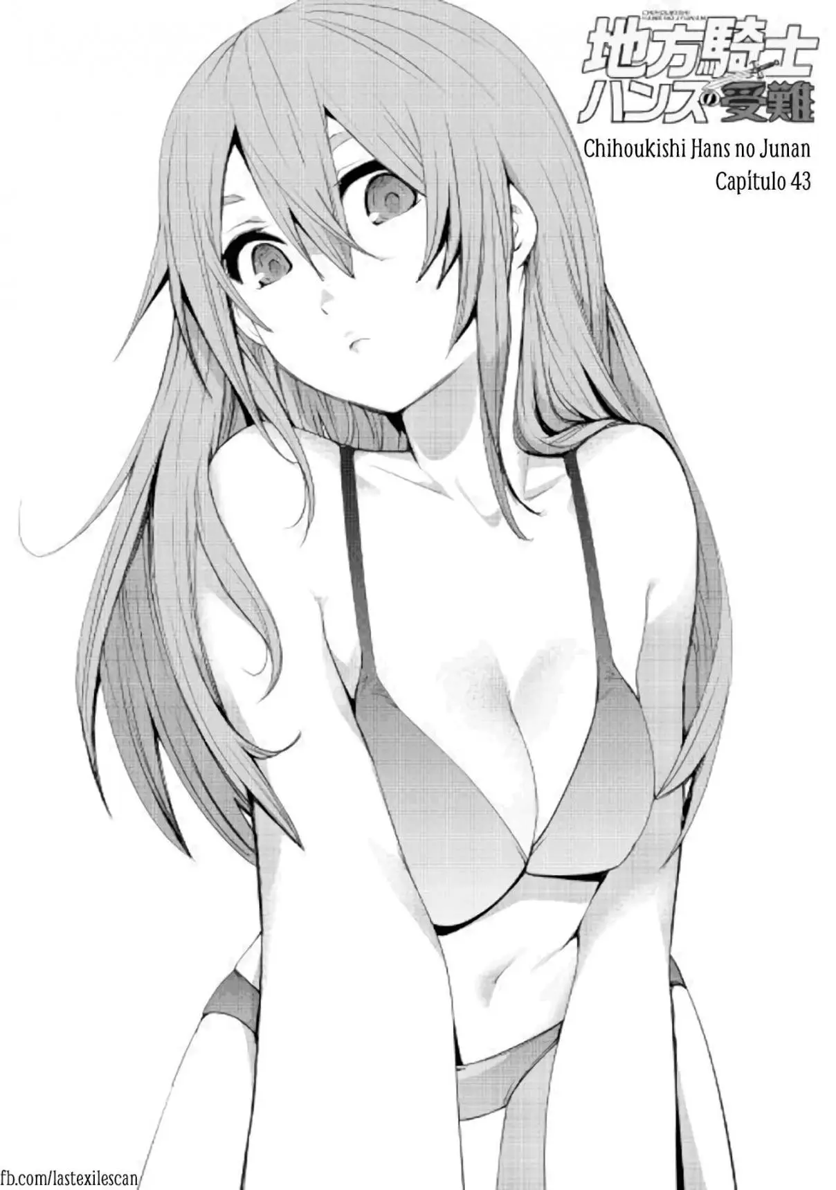 Chihou kishi Hans no Junan (2015) - Capítulo 43 - Página 2 - LectorTMOo