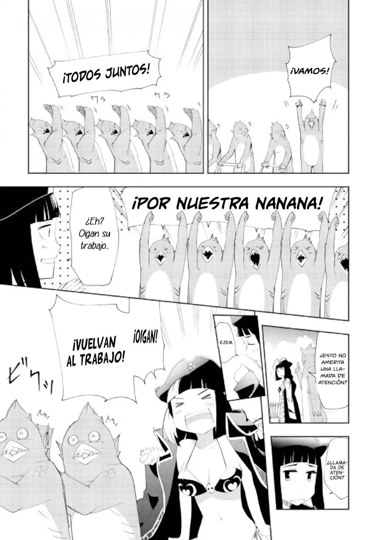 Chihou kishi Hans no Junan (2015) - Capítulo 43 - Página 4 - LectorTMOo