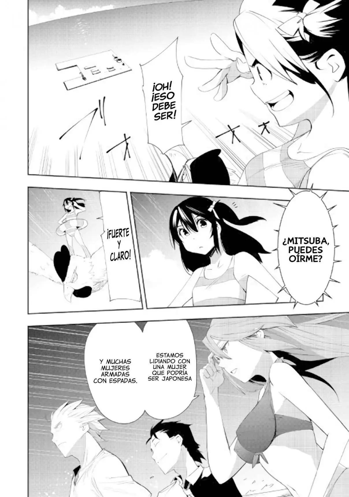 Chihou kishi Hans no Junan (2015) - Capítulo 43 - Página 7 - LectorTMOo