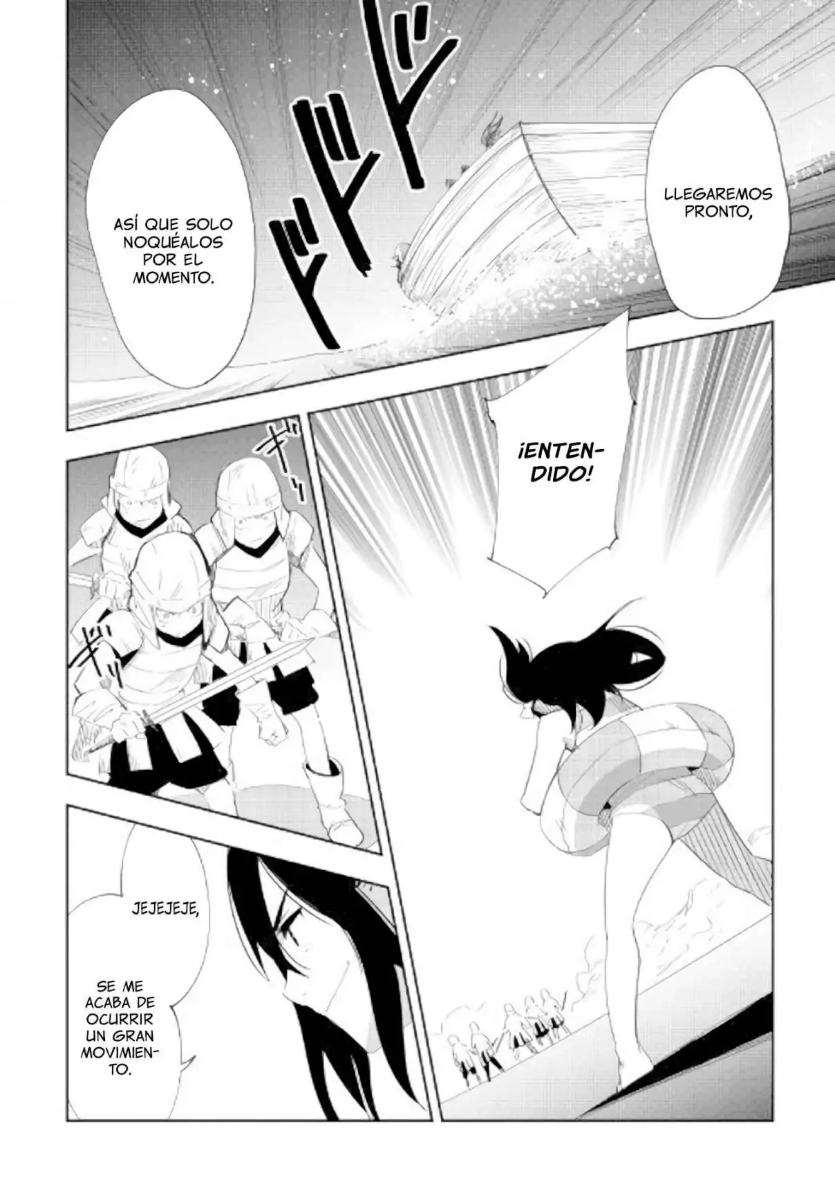Chihou kishi Hans no Junan (2015) - Capítulo 44 - Página 7 - LectorTMOo