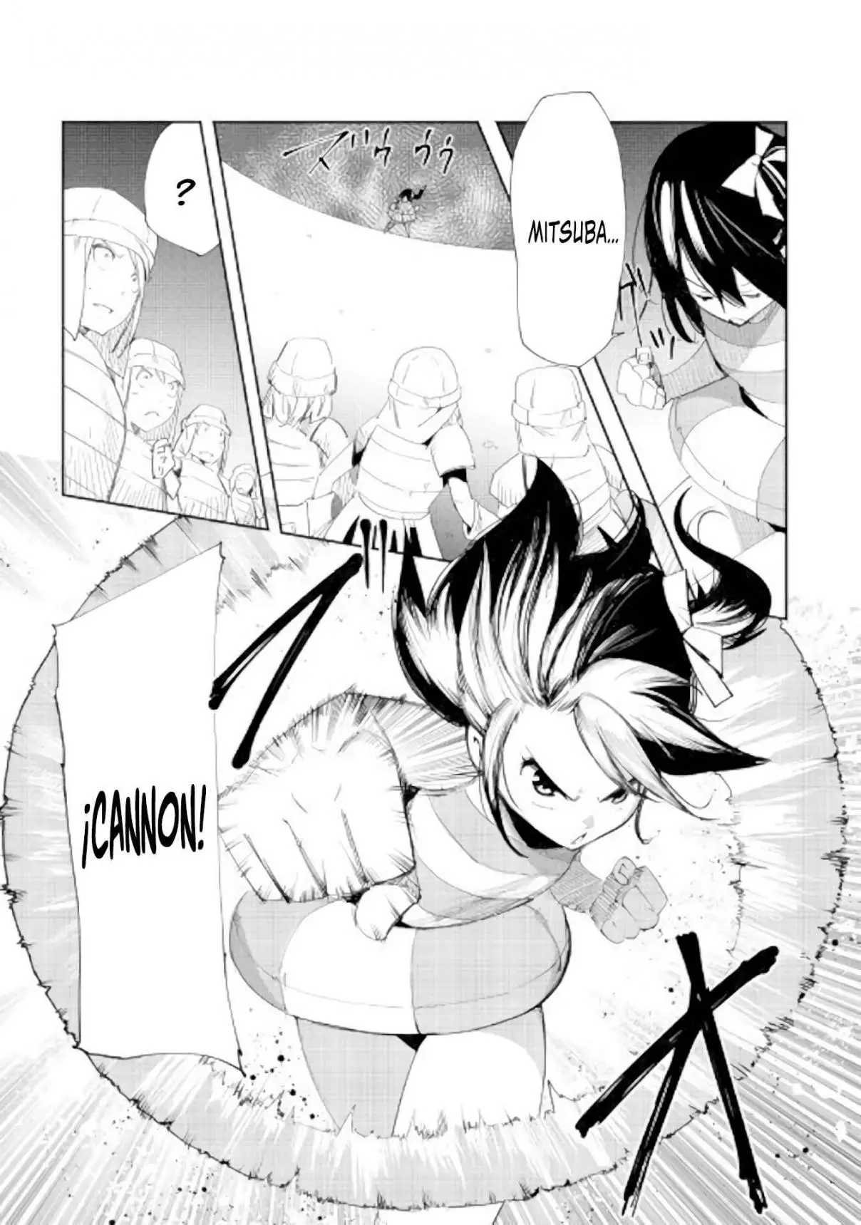 Chihou kishi Hans no Junan (2015) - Capítulo 44 - Página 8 - LectorTMOo
