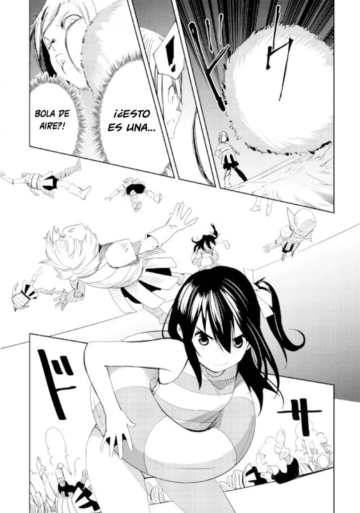 Chihou kishi Hans no Junan (2015) - Capítulo 44 - Página 10 - LectorTMOo