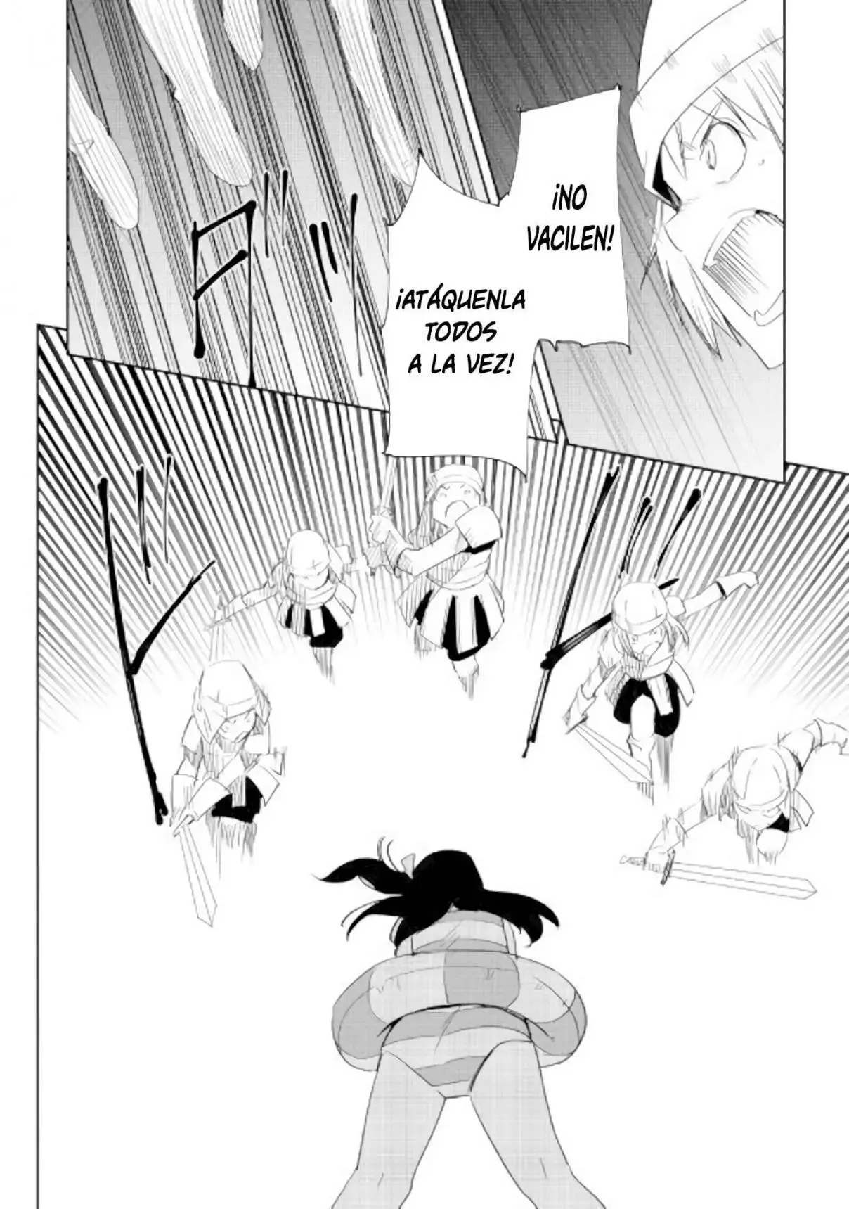 Chihou kishi Hans no Junan (2015) - Capítulo 44 - Página 11 - LectorTMOo