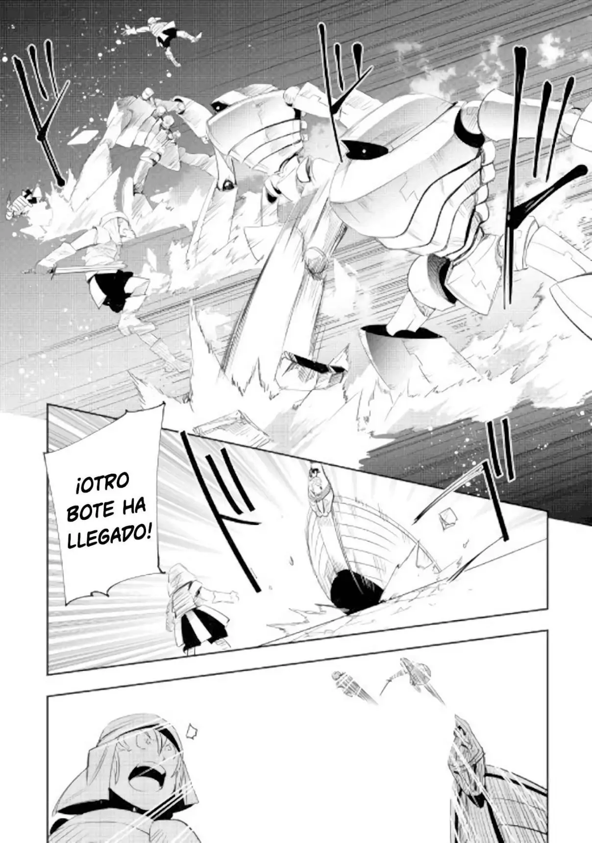 Chihou kishi Hans no Junan (2015) - Capítulo 44 - Página 19 - LectorTMOo