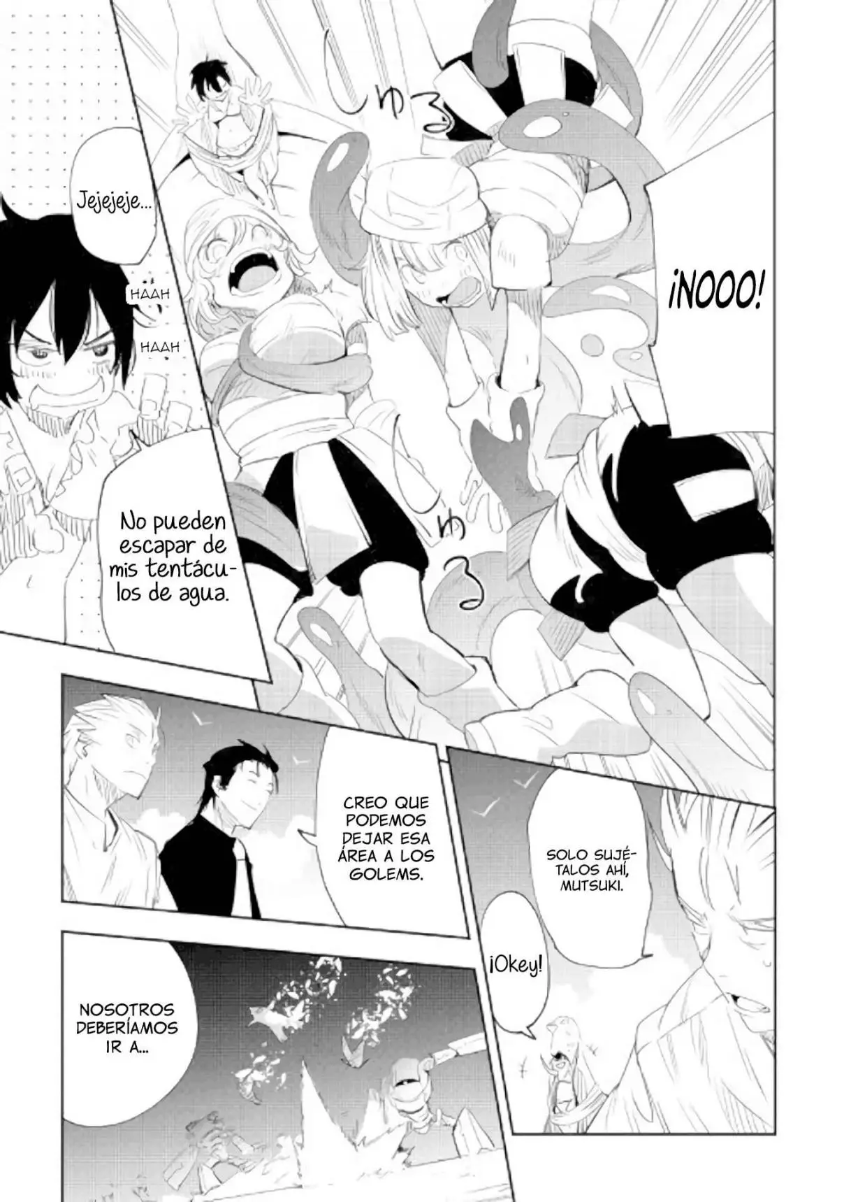 Chihou kishi Hans no Junan (2015) - Capítulo 44 - Página 22 - LectorTMOo