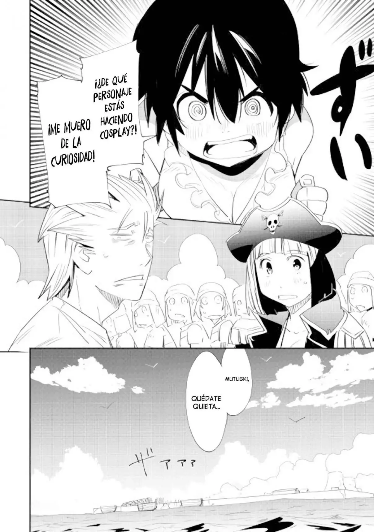 Chihou kishi Hans no Junan (2015) - Capítulo 44 - Página 27 - LectorTMOo