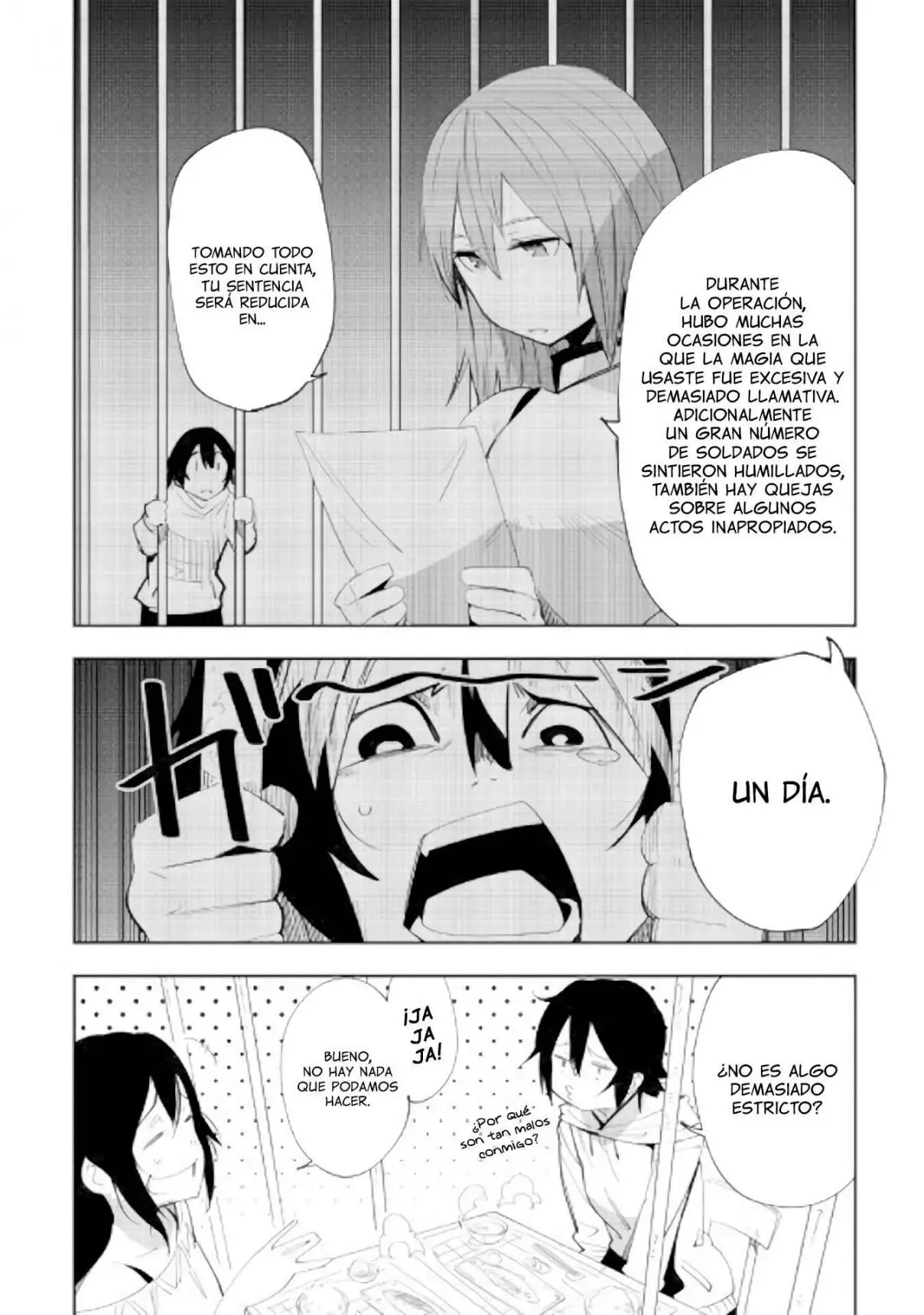 Chihou kishi Hans no Junan (2015) - Capítulo 45 - Página 5 - LectorTMOo