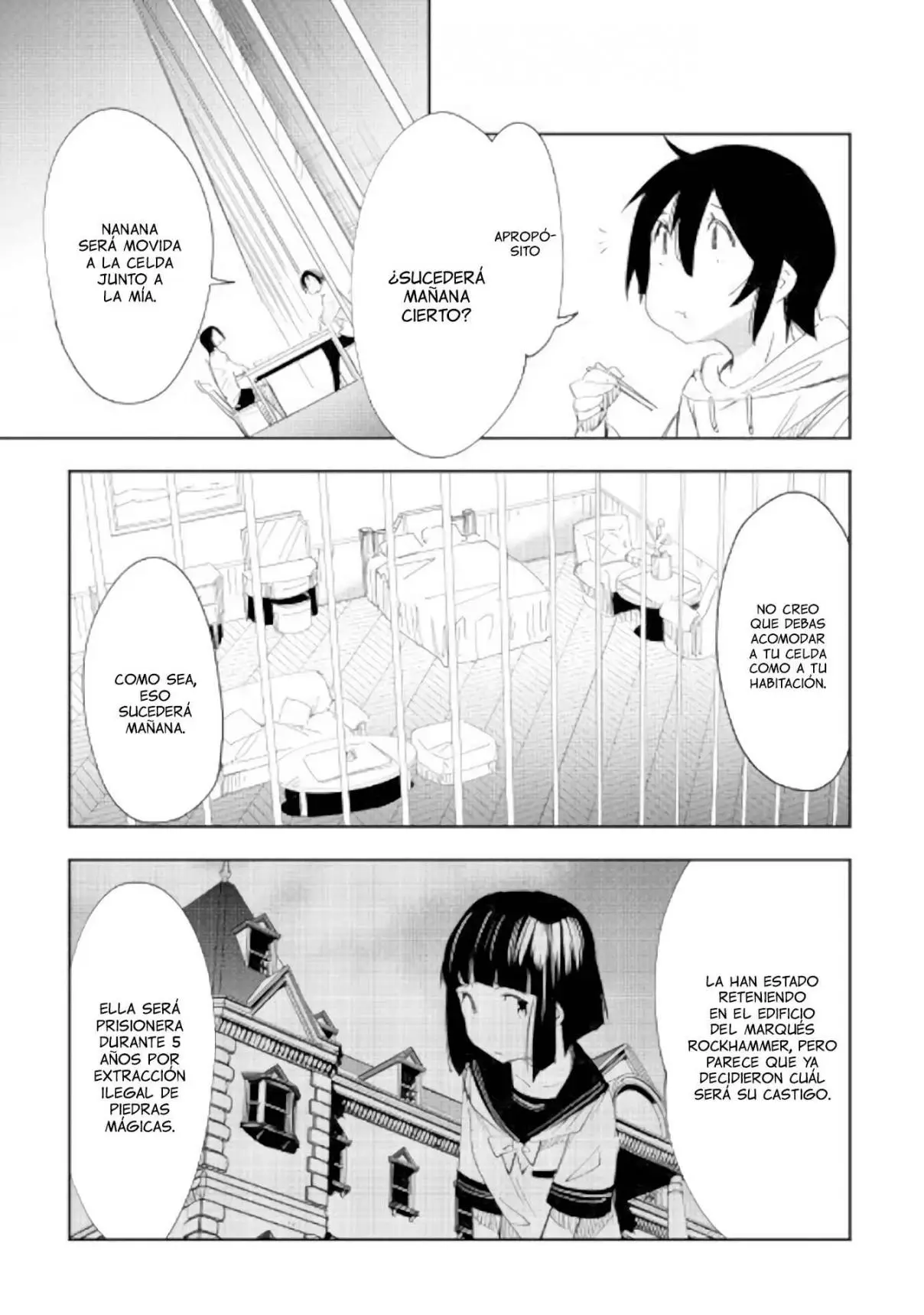 Chihou kishi Hans no Junan (2015) - Capítulo 45 - Página 6 - LectorTMOo