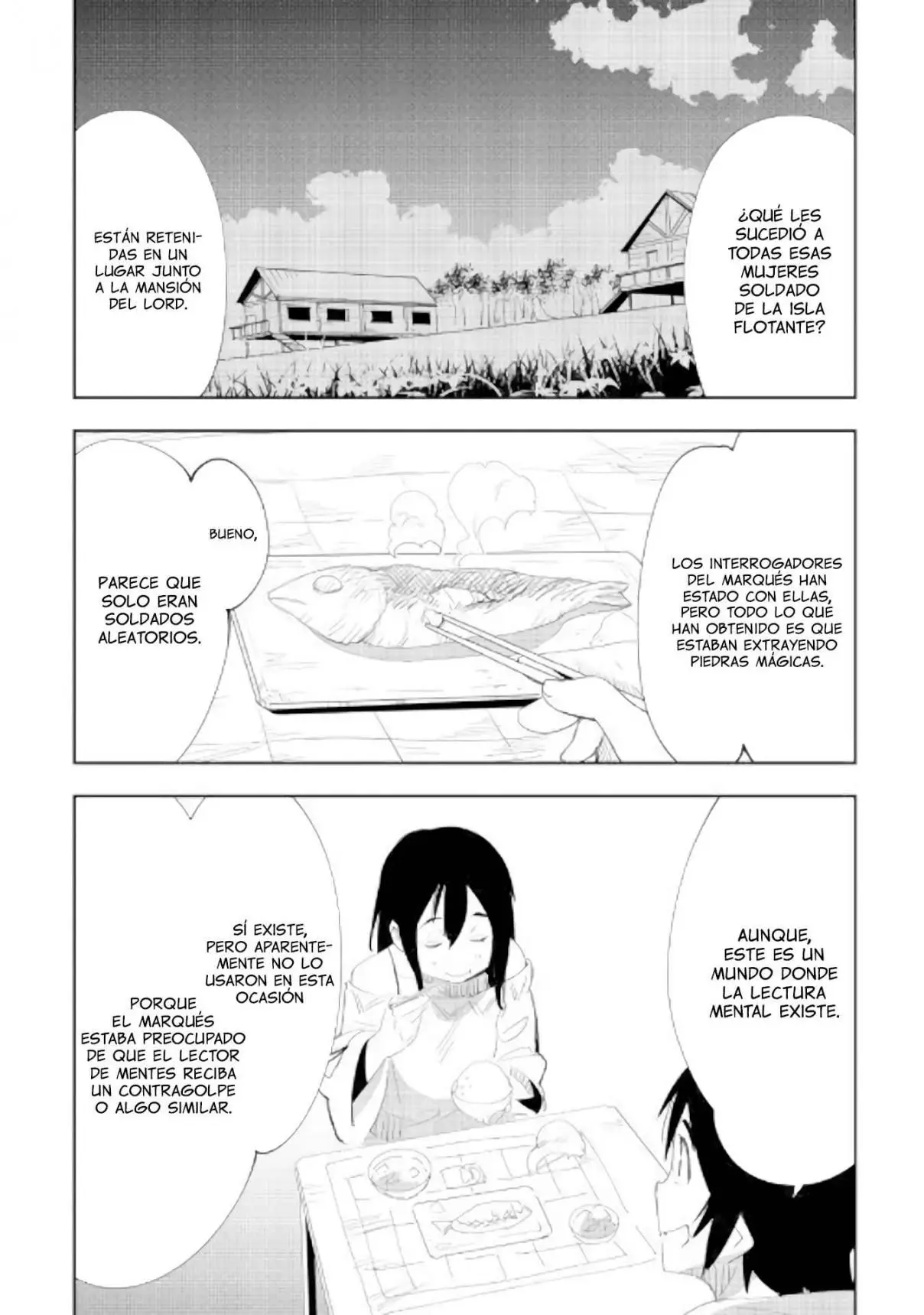 Chihou kishi Hans no Junan (2015) - Capítulo 45 - Página 7 - LectorTMOo