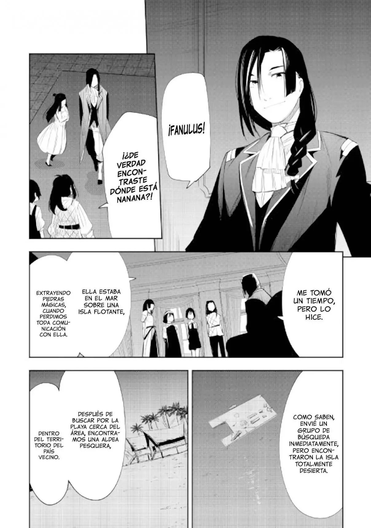Chihou kishi Hans no Junan (2015) - Capítulo 45 - Página 11 - LectorTMOo
