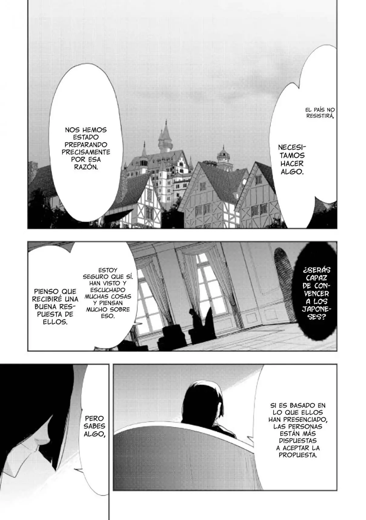Chihou kishi Hans no Junan (2015) - Capítulo 45 - Página 20 - LectorTMOo