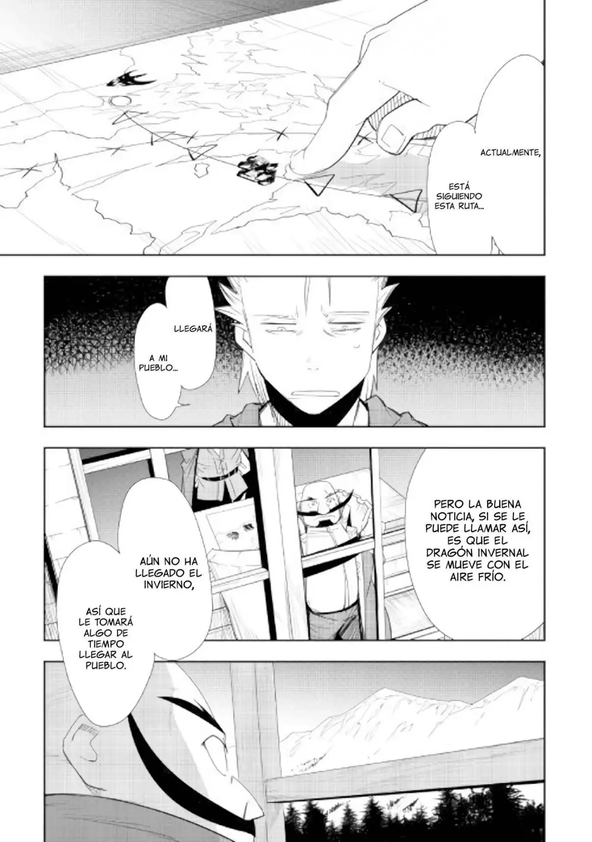 Chihou kishi Hans no Junan (2015) - Capítulo 46 - Página 6 - LectorTMOo