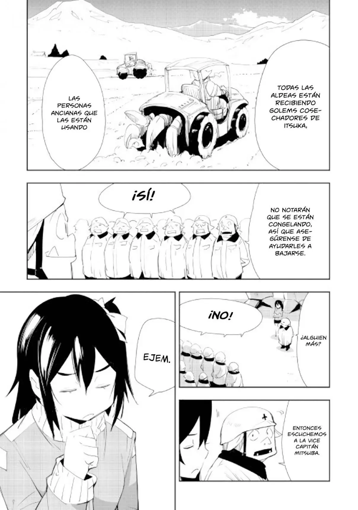Chihou kishi Hans no Junan (2015) - Capítulo 46 - Página 18 - LectorTMOo