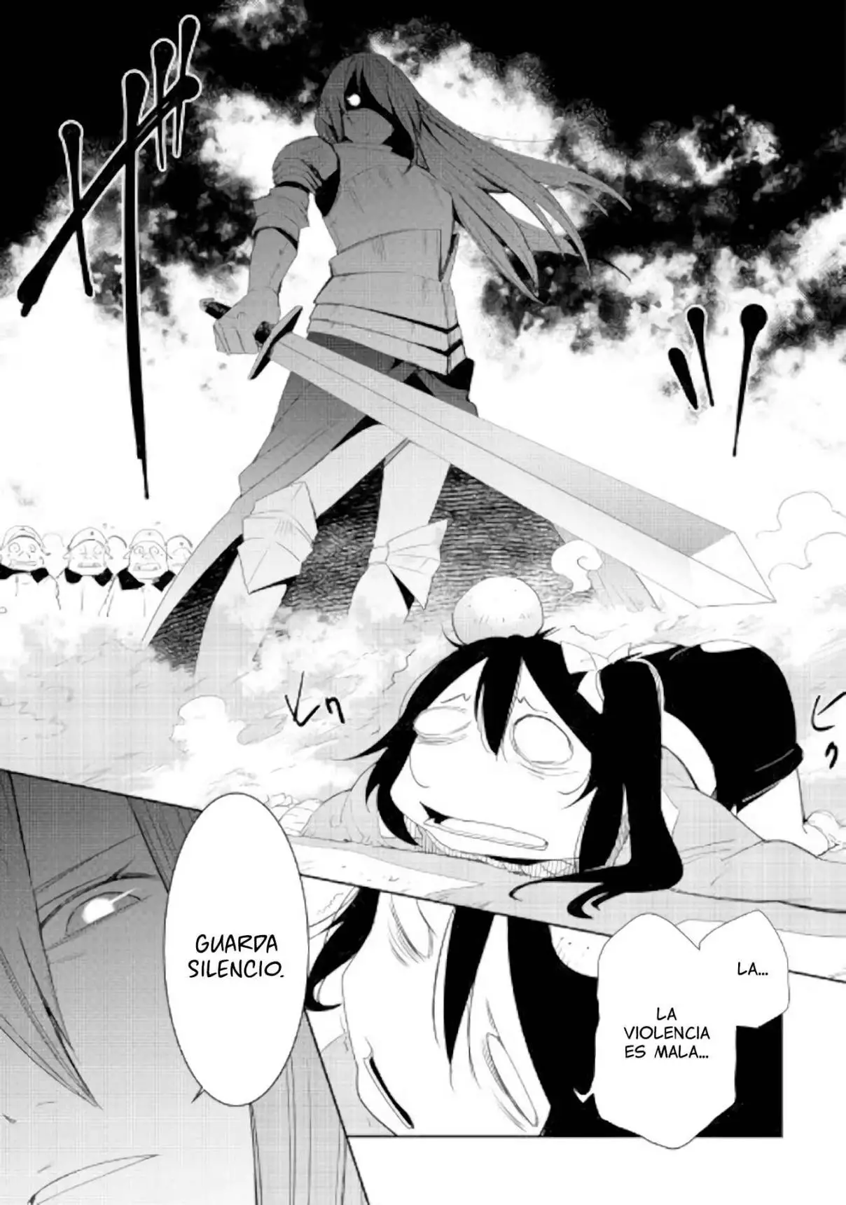Chihou kishi Hans no Junan (2015) - Capítulo 46 - Página 22 - LectorTMOo