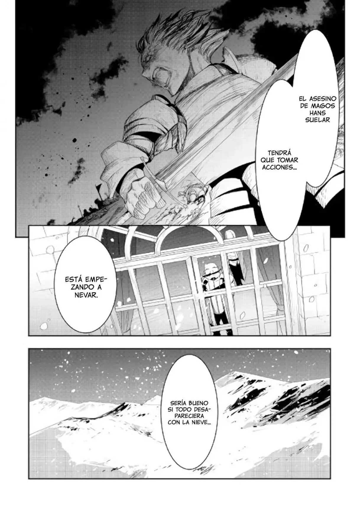 Chihou kishi Hans no Junan (2015) - Capítulo 48 - Página 7 - LectorTMOo