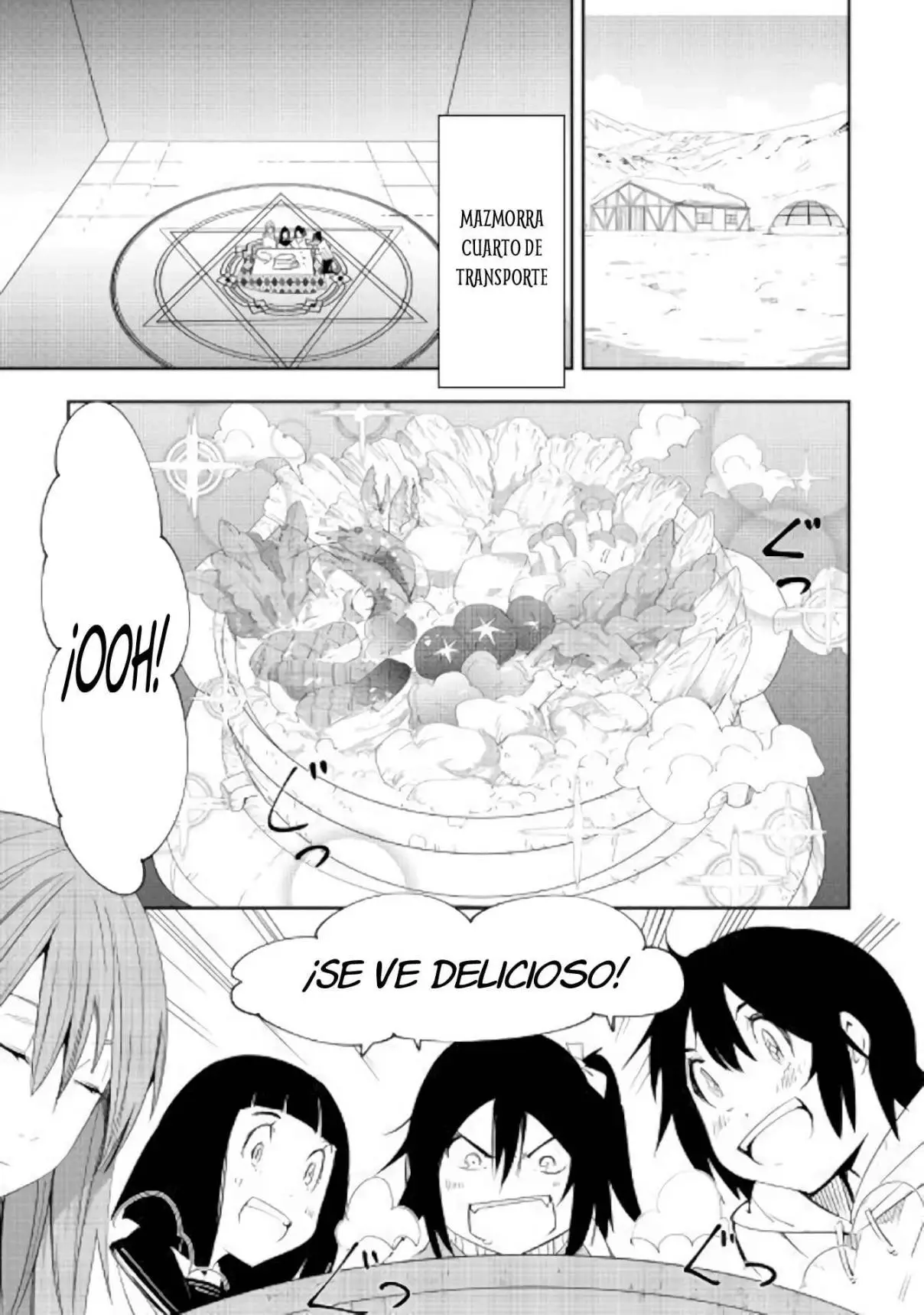 Chihou kishi Hans no Junan (2015) - Capítulo 48 - Página 14 - LectorTMOo