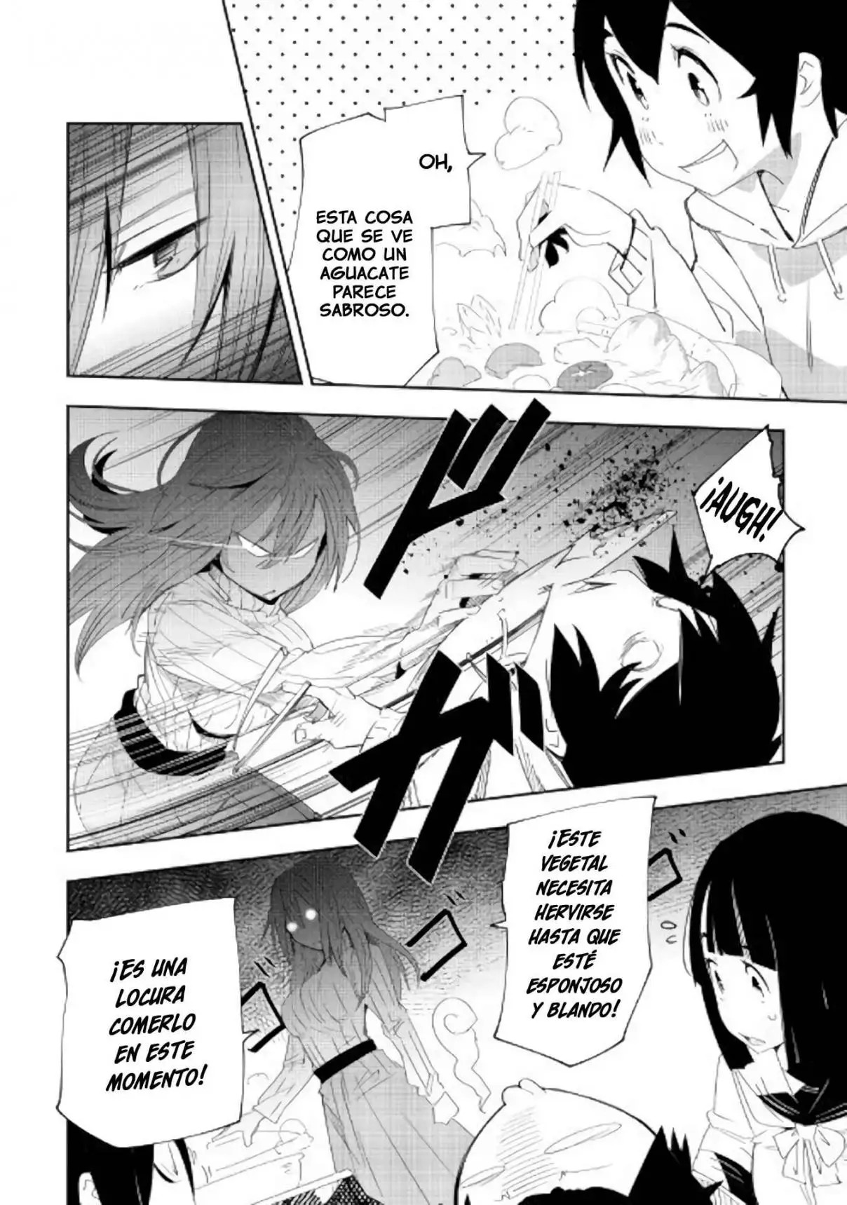 Chihou kishi Hans no Junan (2015) - Capítulo 48 - Página 17 - LectorTMOo