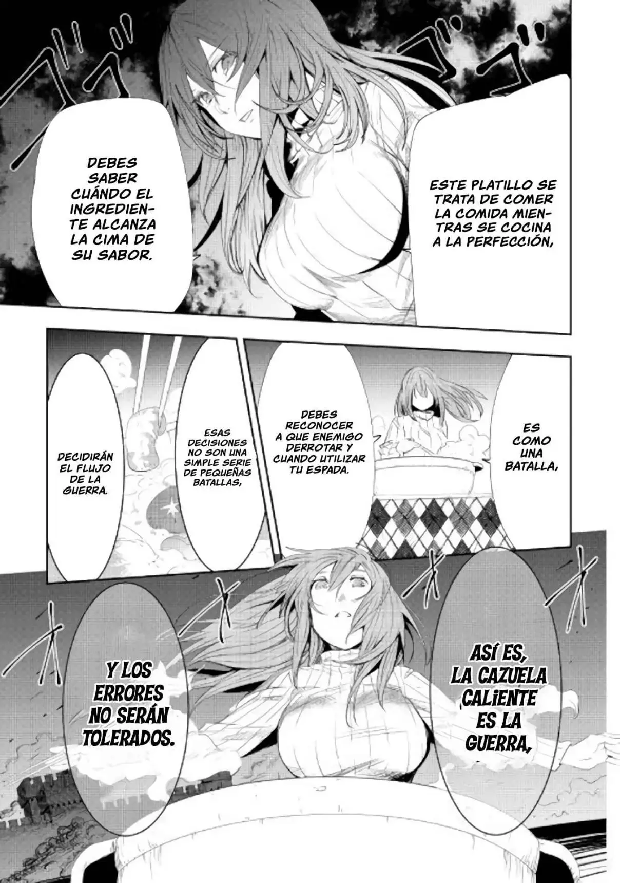 Chihou kishi Hans no Junan (2015) - Capítulo 48 - Página 18 - LectorTMOo