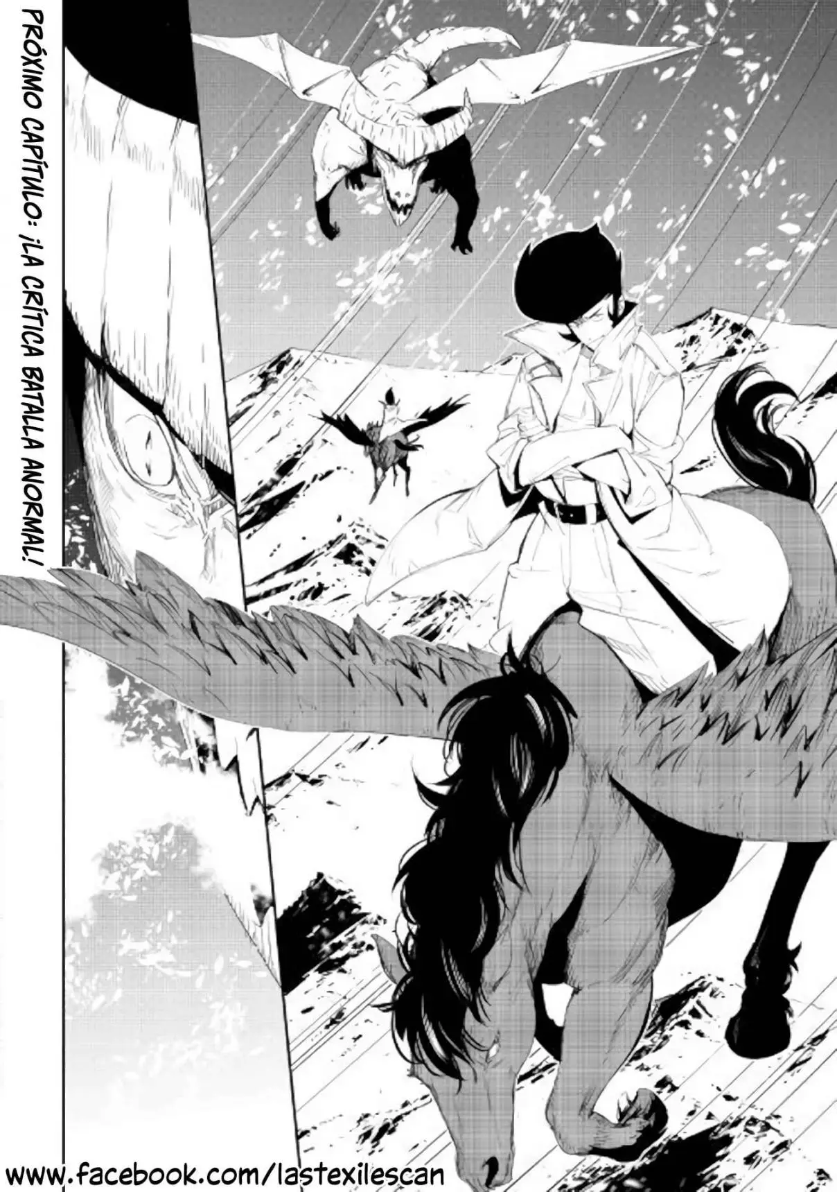 Chihou kishi Hans no Junan (2015) - Capítulo 48 - Página 25 - LectorTMOo