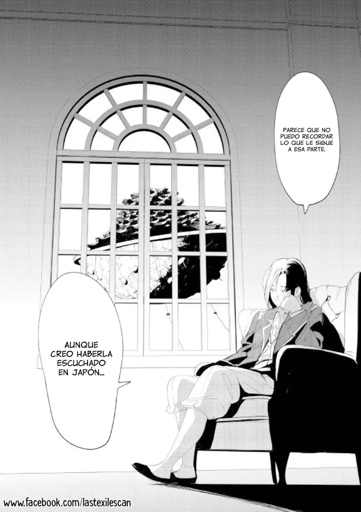 Chihou kishi Hans no Junan (2015) - Capítulo 49 - Página 20 - LectorTMOo