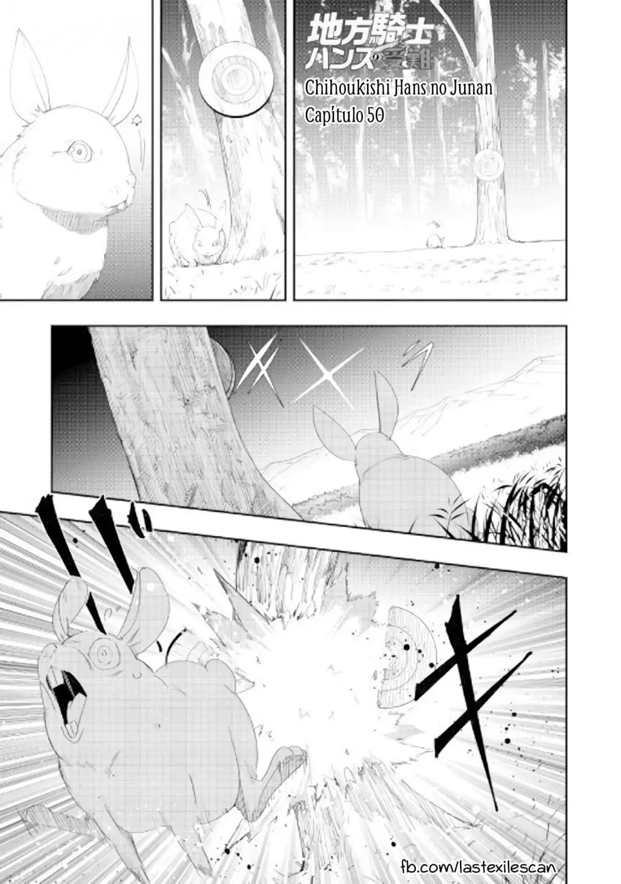 Chihou kishi Hans no Junan (2015) - Capítulo 50 - Página 2 - LectorTMOo