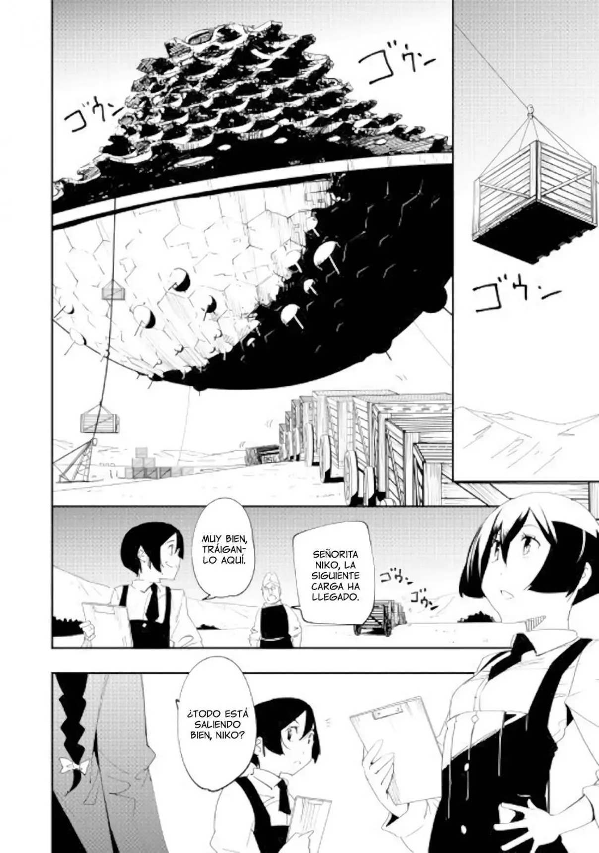 Chihou kishi Hans no Junan (2015) - Capítulo 50 - Página 9 - LectorTMOo