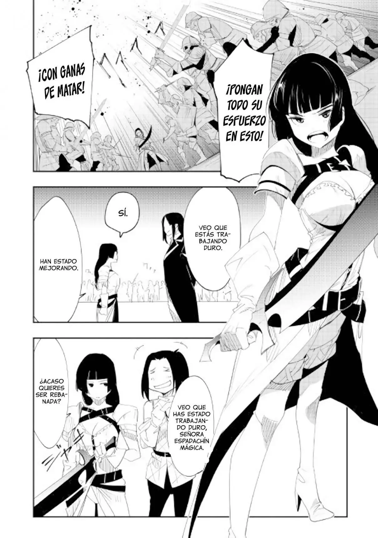 Chihou kishi Hans no Junan (2015) - Capítulo 50 - Página 15 - LectorTMOo