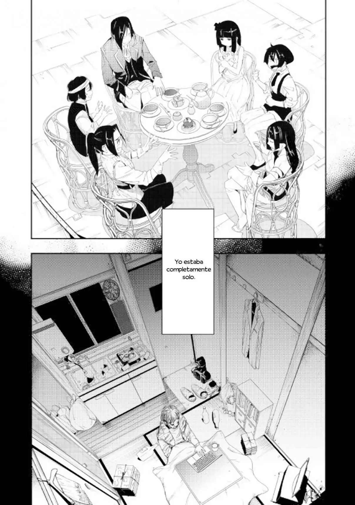 Chihou kishi Hans no Junan (2015) - Capítulo 50 - Página 19 - LectorTMOo
