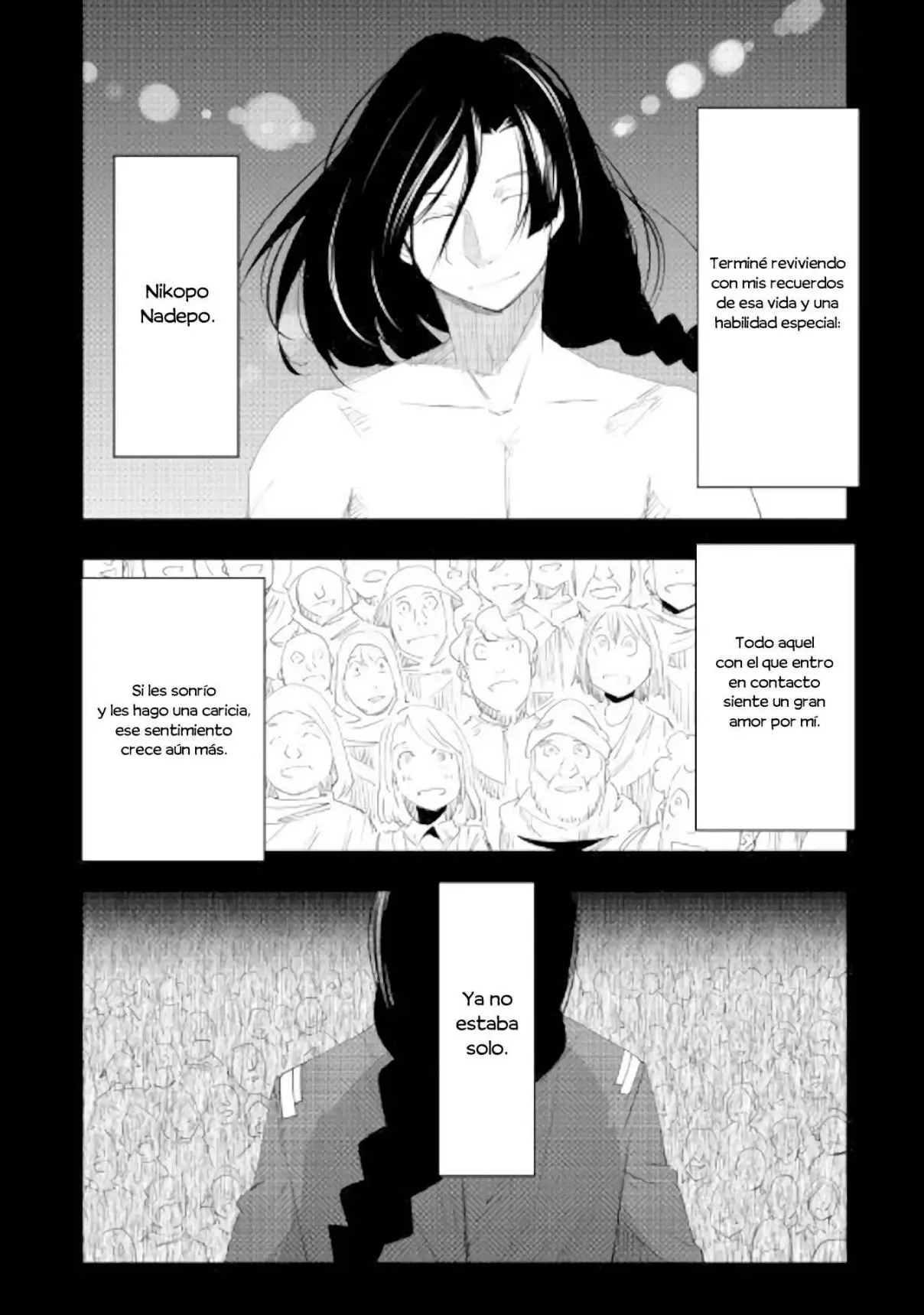 Chihou kishi Hans no Junan (2015) - Capítulo 50 - Página 21 - LectorTMOo