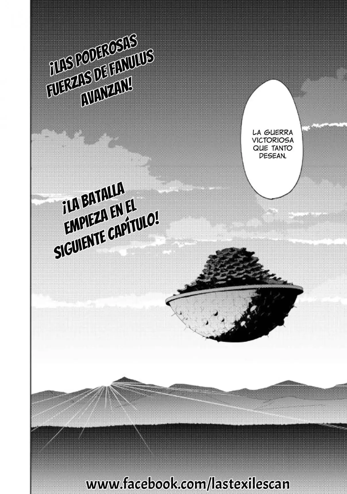 Chihou kishi Hans no Junan (2015) - Capítulo 50 - Página 23 - LectorTMOo