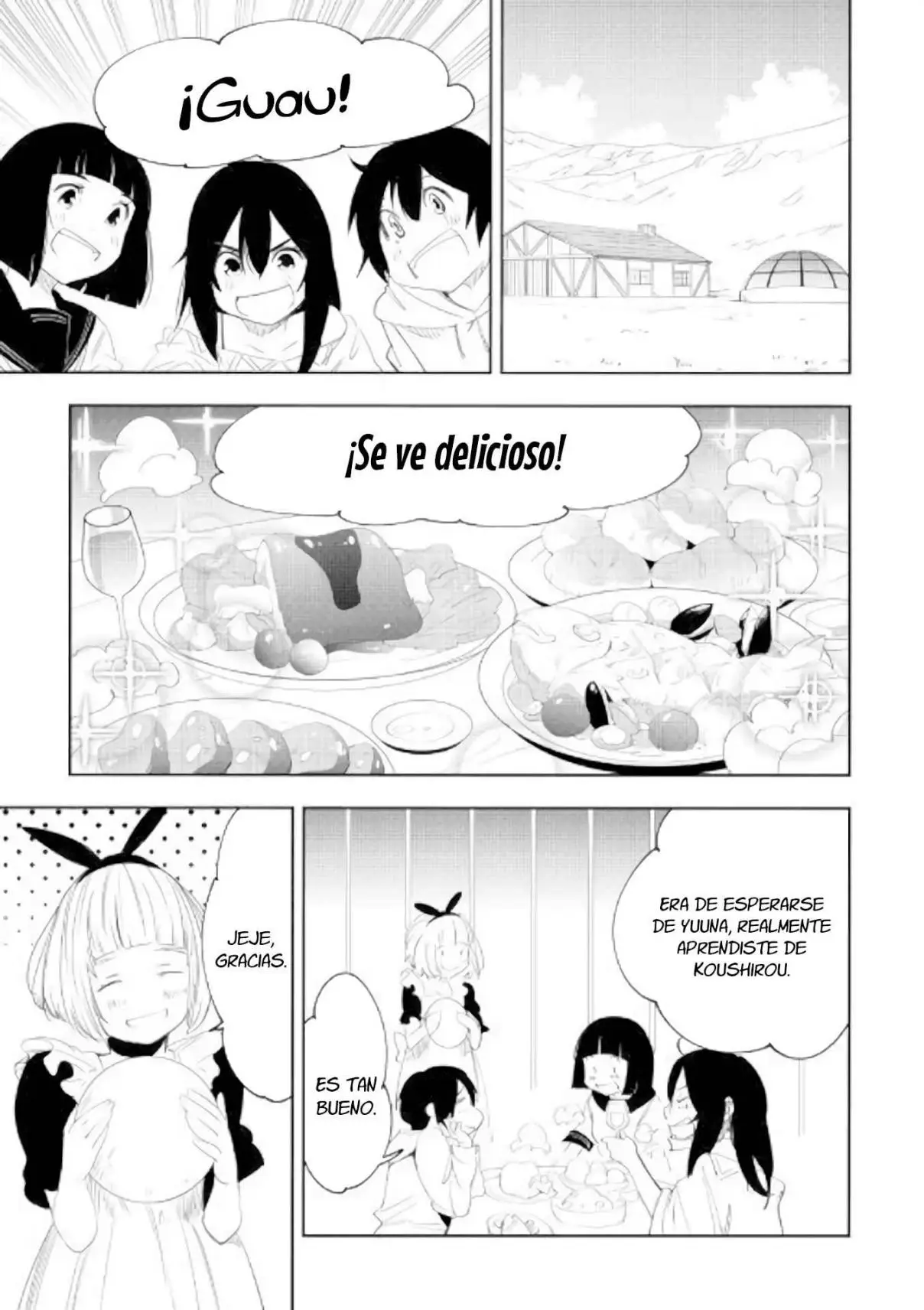 Chihou kishi Hans no Junan (2015) - Capítulo 51 - Página 4 - LectorTMOo
