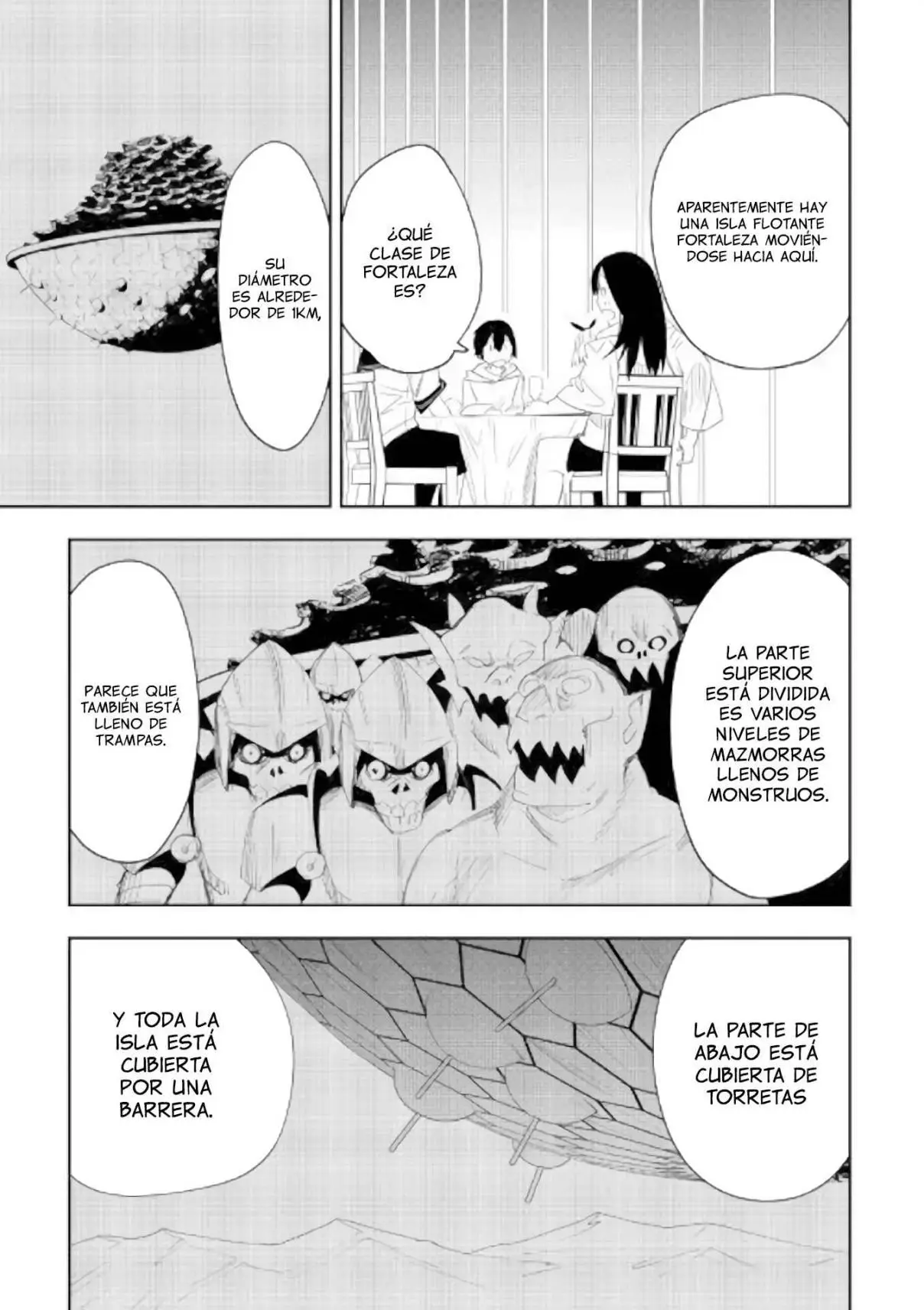 Chihou kishi Hans no Junan (2015) - Capítulo 51 - Página 6 - LectorTMOo