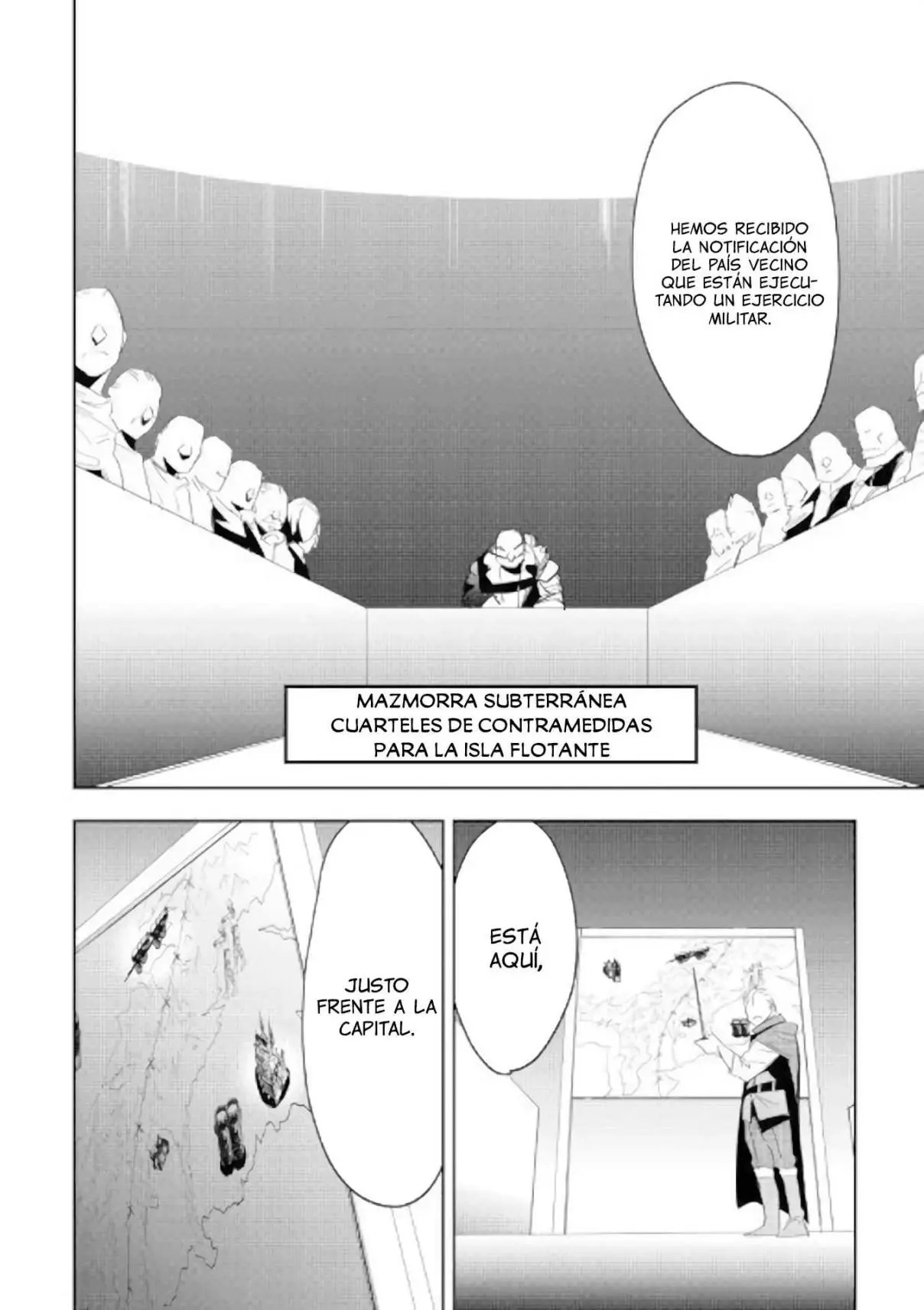Chihou kishi Hans no Junan (2015) - Capítulo 51 - Página 13 - LectorTMOo