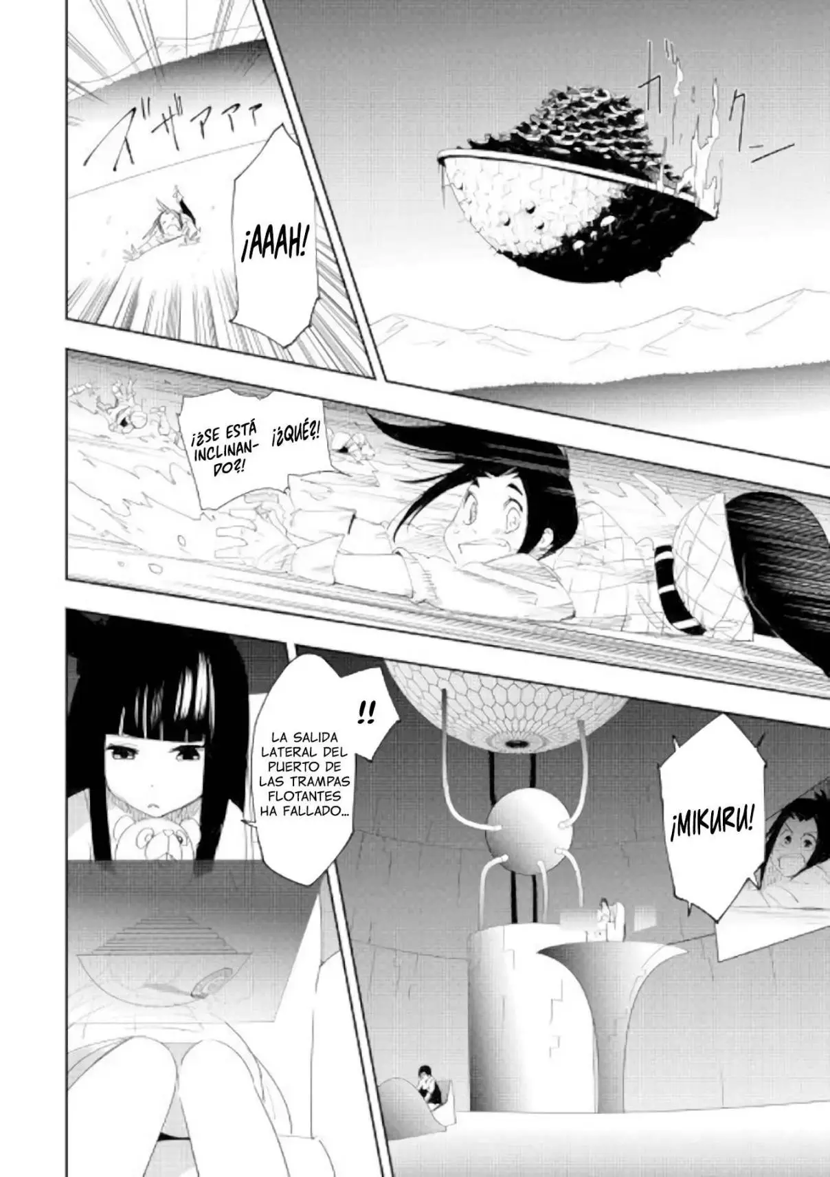 Chihou kishi Hans no Junan (2015) - Capítulo 51 - Página 21 - LectorTMOo