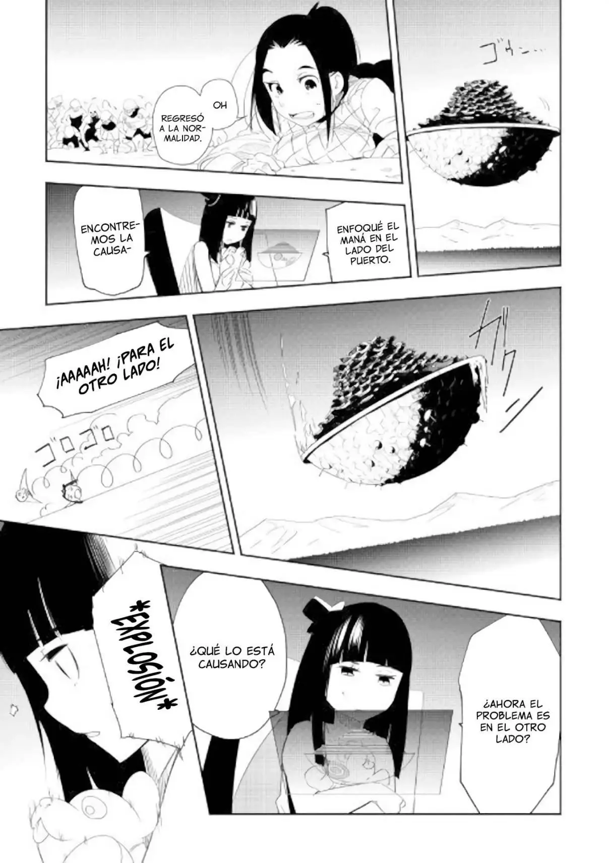 Chihou kishi Hans no Junan (2015) - Capítulo 51 - Página 22 - LectorTMOo