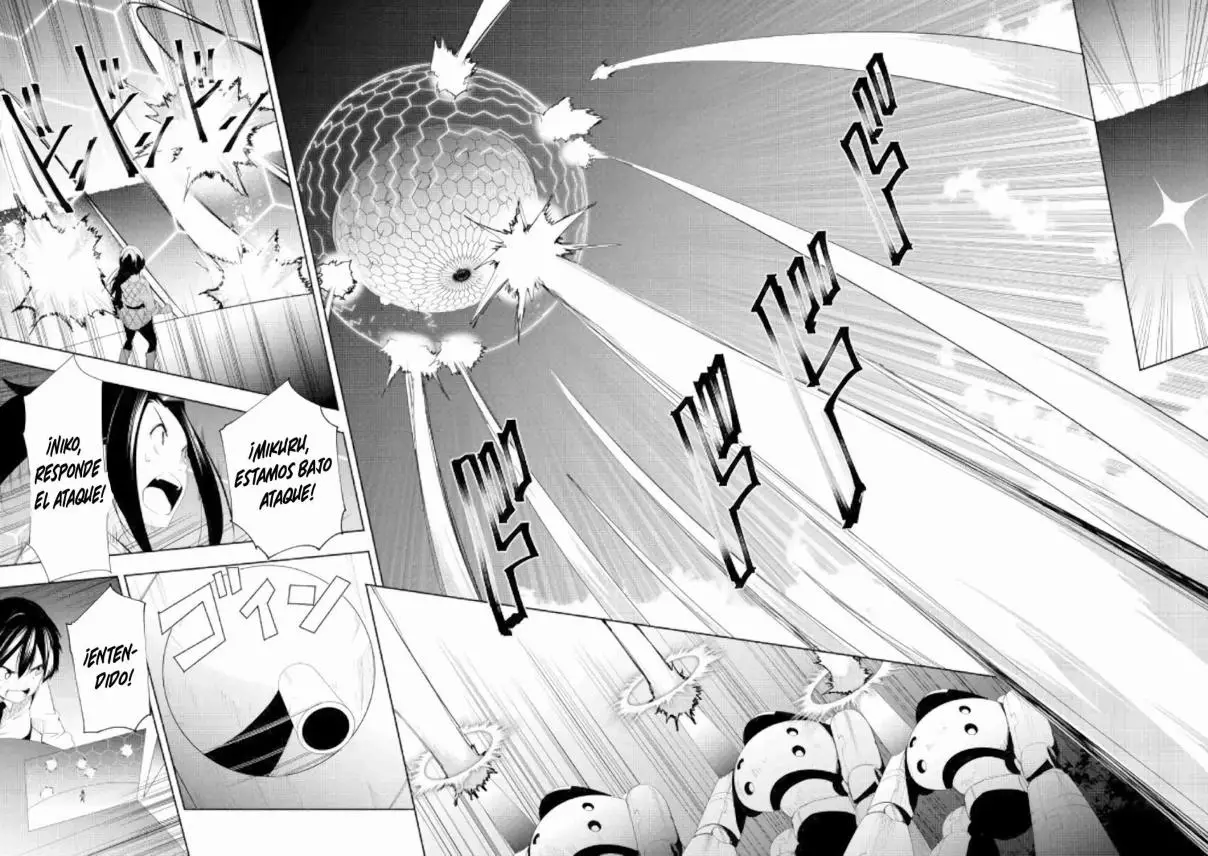 Chihou kishi Hans no Junan (2015) - Capítulo 51 - Página 23 - LectorTMOo