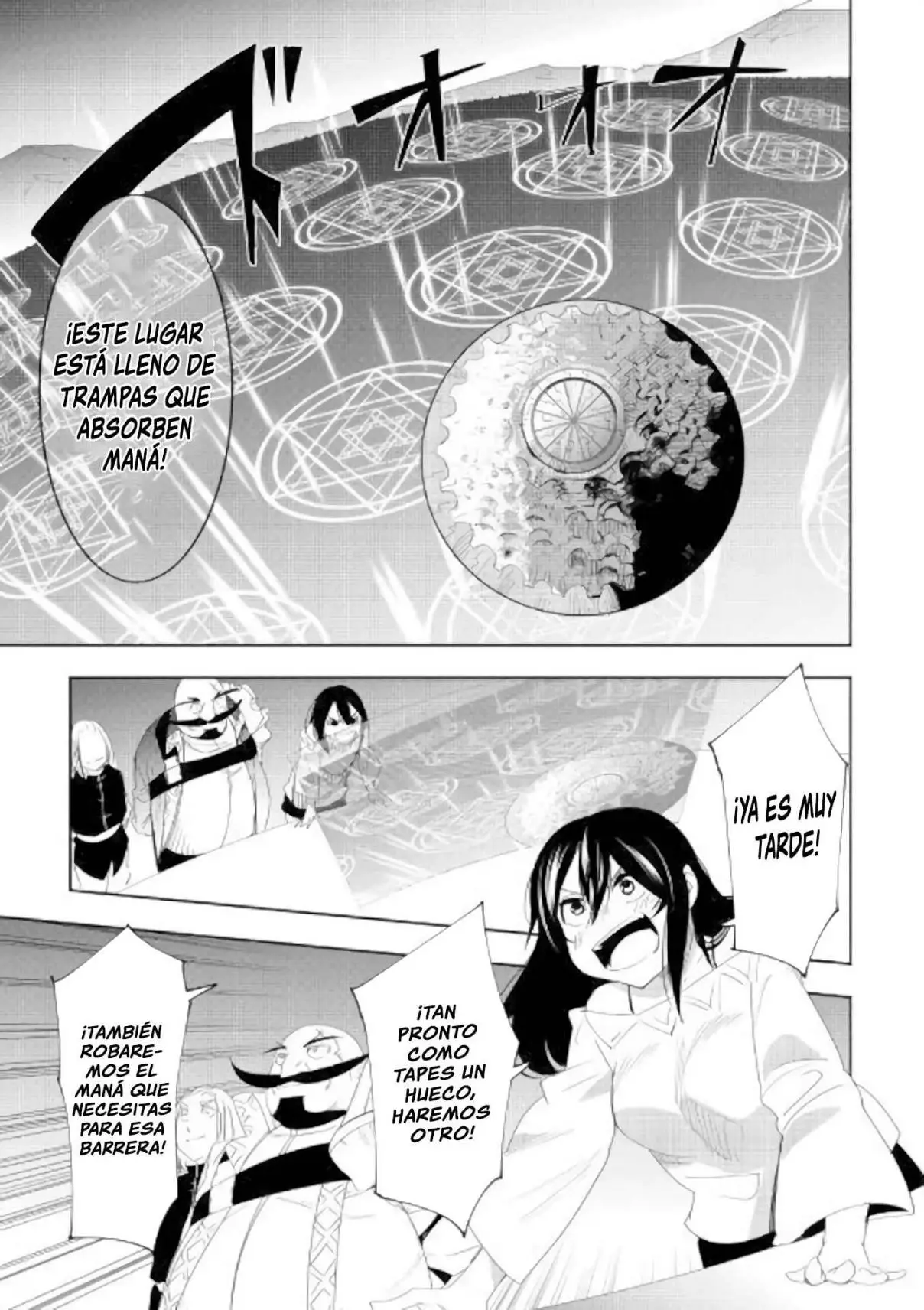 Chihou kishi Hans no Junan (2015) - Capítulo 51 - Página 25 - LectorTMOo