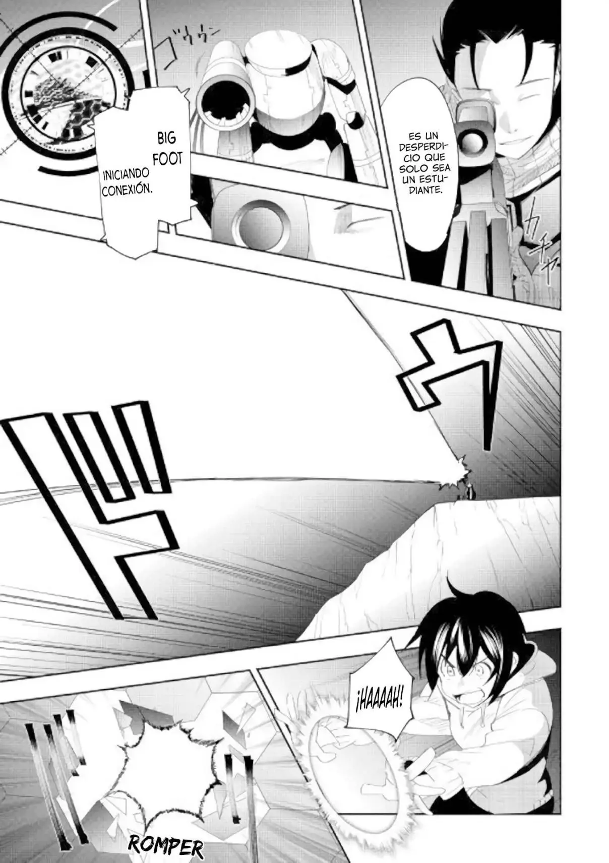 Chihou kishi Hans no Junan (2015) - Capítulo 51 - Página 29 - LectorTMOo