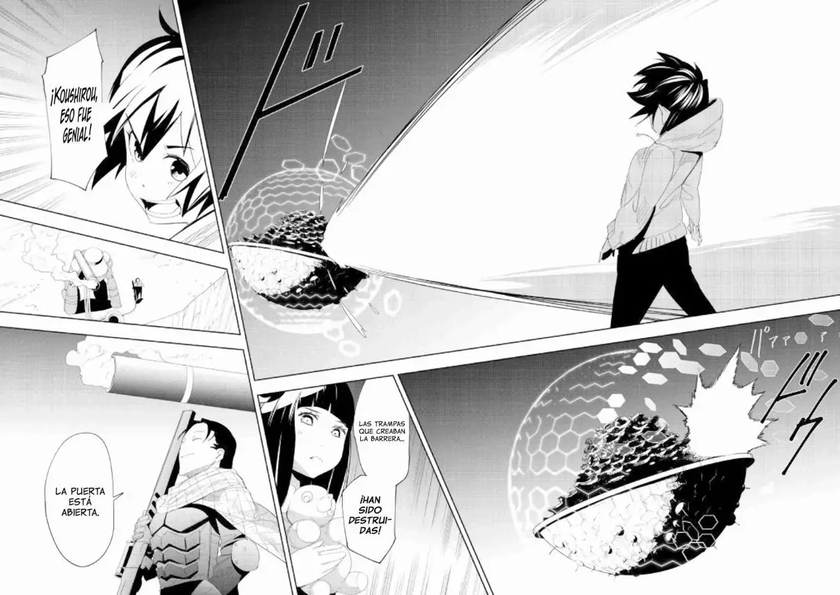 Chihou kishi Hans no Junan (2015) - Capítulo 51 - Página 30 - LectorTMOo