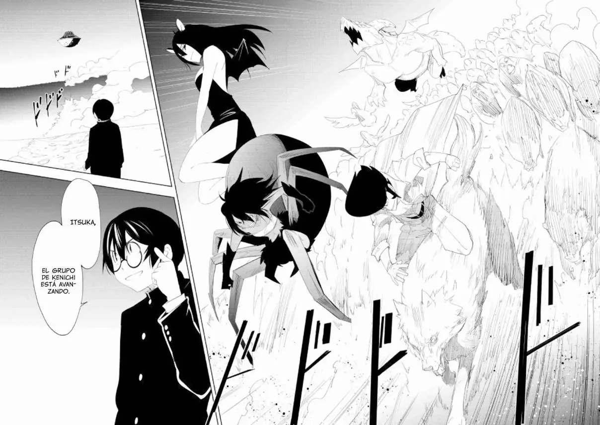 Chihou kishi Hans no Junan (2015) - Capítulo 52 - Página 13 - LectorTMOo